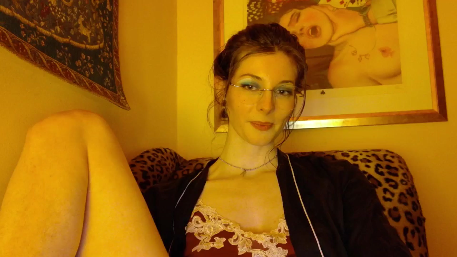 Gallery image thumbnail from sylksiren's myfreecams stream on, 04/03/2025, 20:47 image 1 of 20
