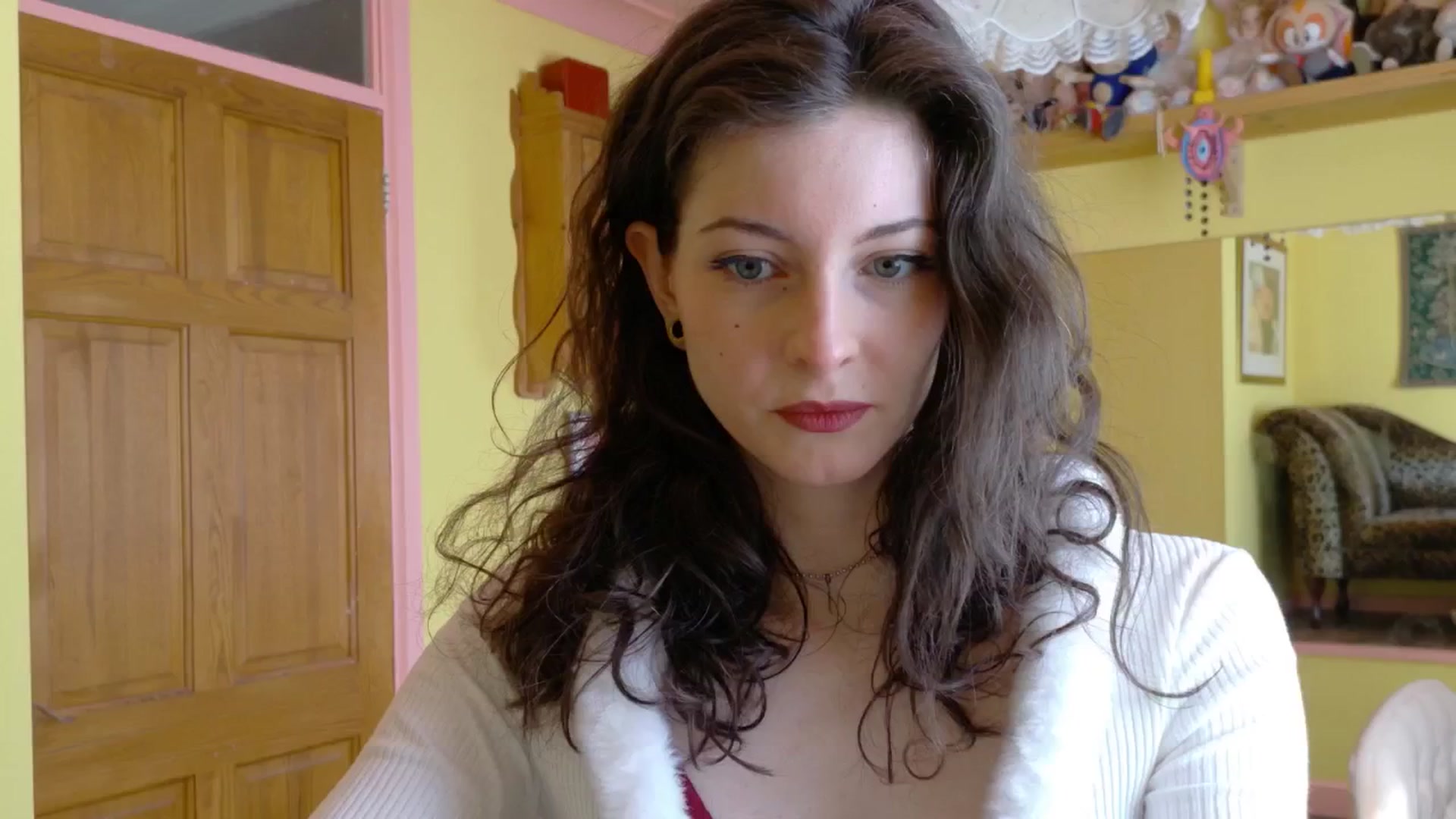 Gallery image thumbnail from sylksiren's myfreecams stream on, 04/08/2025, 14:46 image 10 of 20