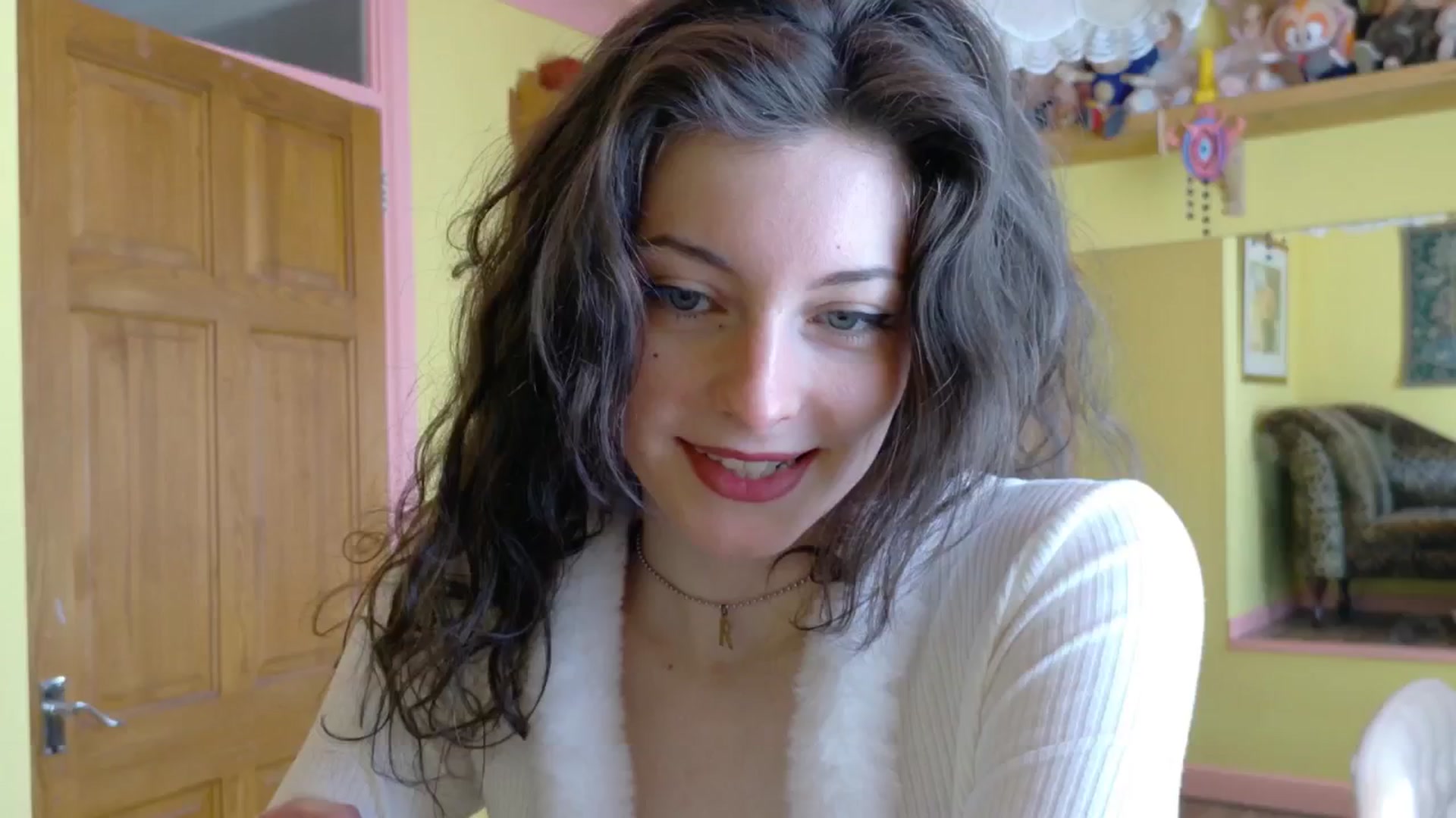 Gallery image thumbnail from sylksiren's myfreecams stream on, 04/08/2025, 14:46 image 11 of 20
