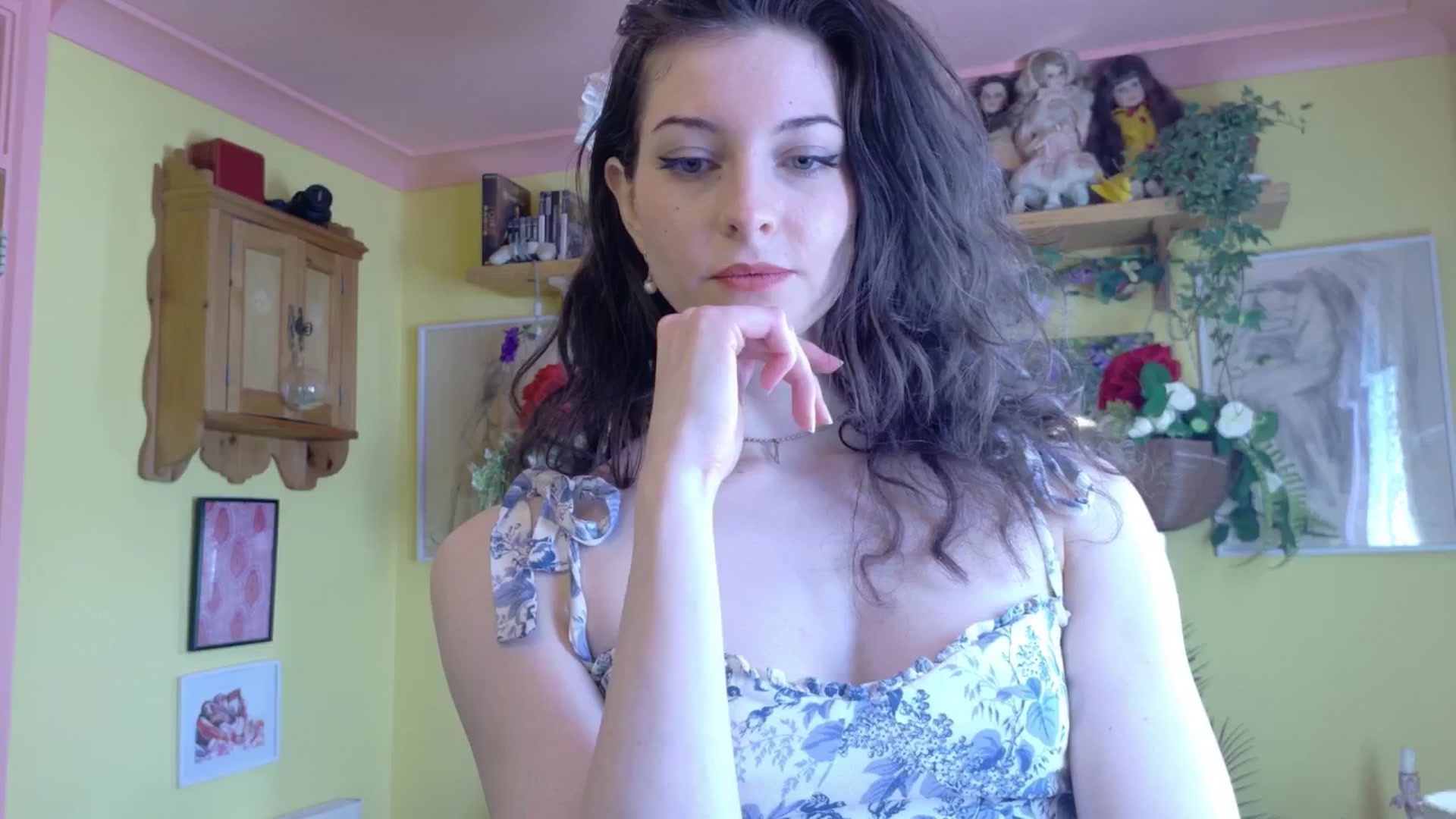 Gallery image thumbnail from sylksiren's myfreecams stream on, 04/30/2025, 15:49 image 7 of 20