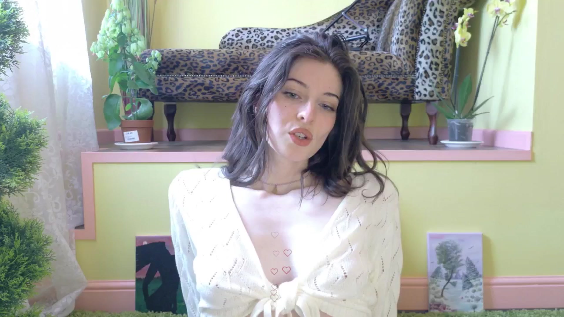 Gallery image thumbnail from sylksiren's myfreecams stream on, 05/05/2025, 17:27 image 6 of 20