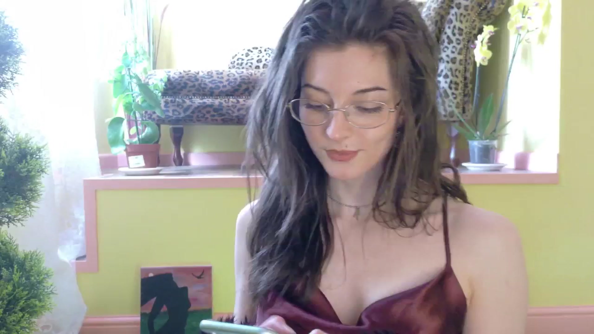Gallery image thumbnail from sylksiren's myfreecams stream on, 05/06/2025, 15:02 image 3 of 20