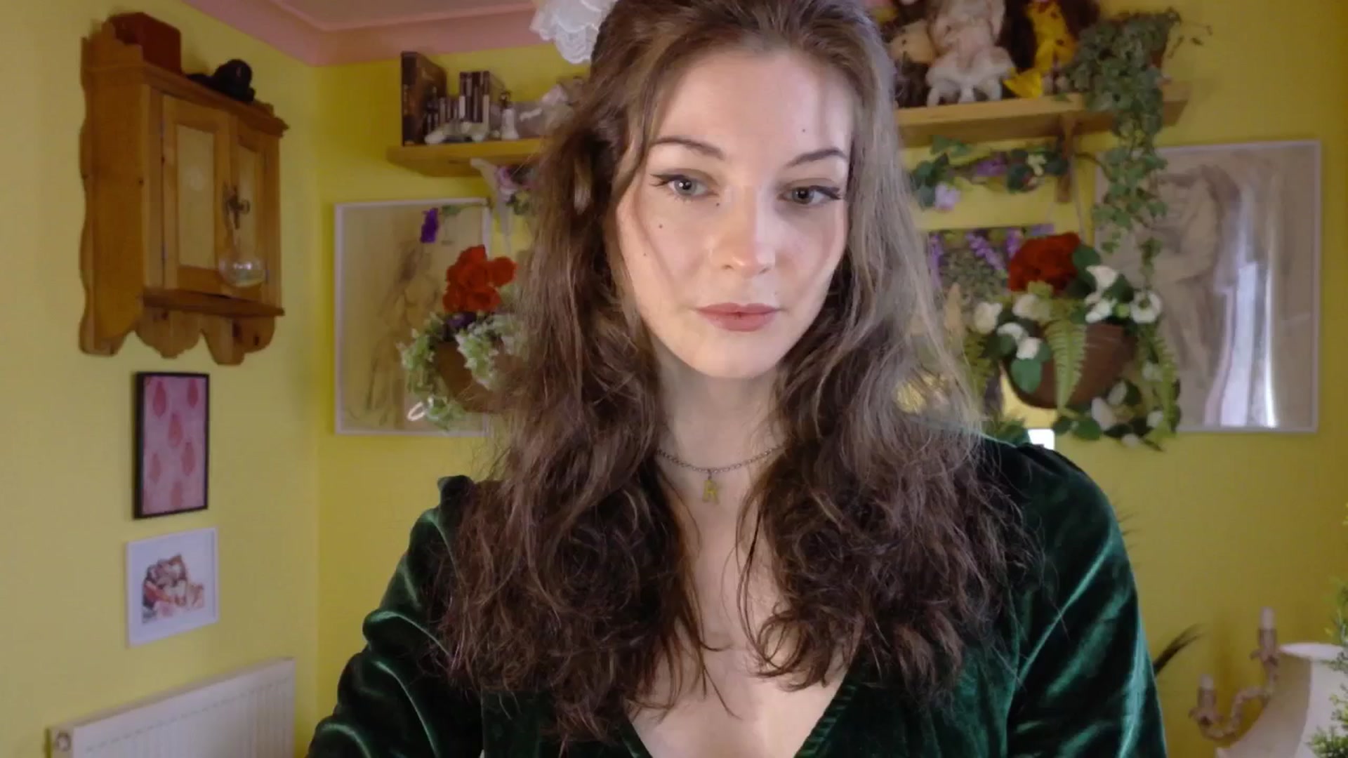 Gallery image thumbnail from sylksiren's myfreecams stream on, 05/27/2025, 14:11 image 2 of 20
