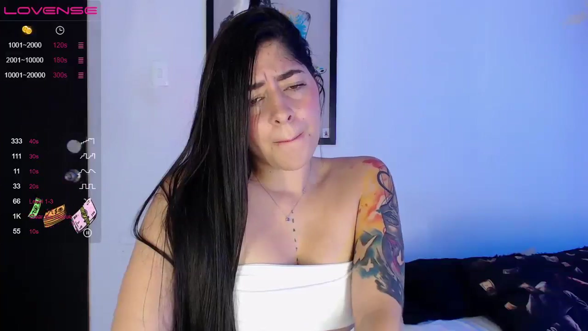 Gallery image thumbnail from t_msertalf's myfreecams stream on, 08/10/2023, 01:06 image 8 of 20