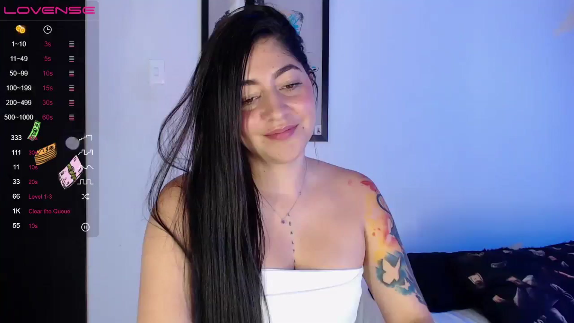 Gallery image thumbnail from t_msertalf's myfreecams stream on, 08/10/2023, 01:06 image 6 of 20