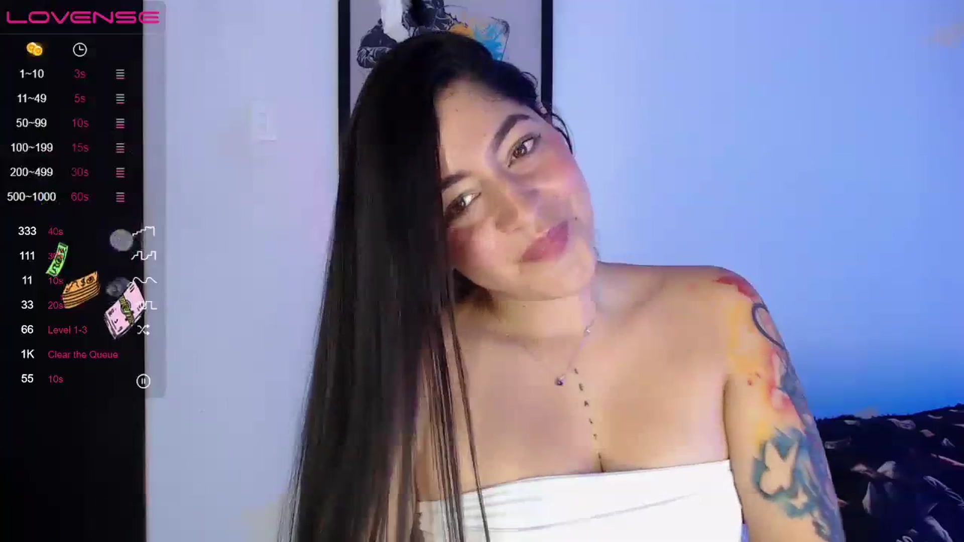 Gallery image thumbnail from t_msertalf's myfreecams stream on, 08/10/2023, 01:06 image 17 of 20