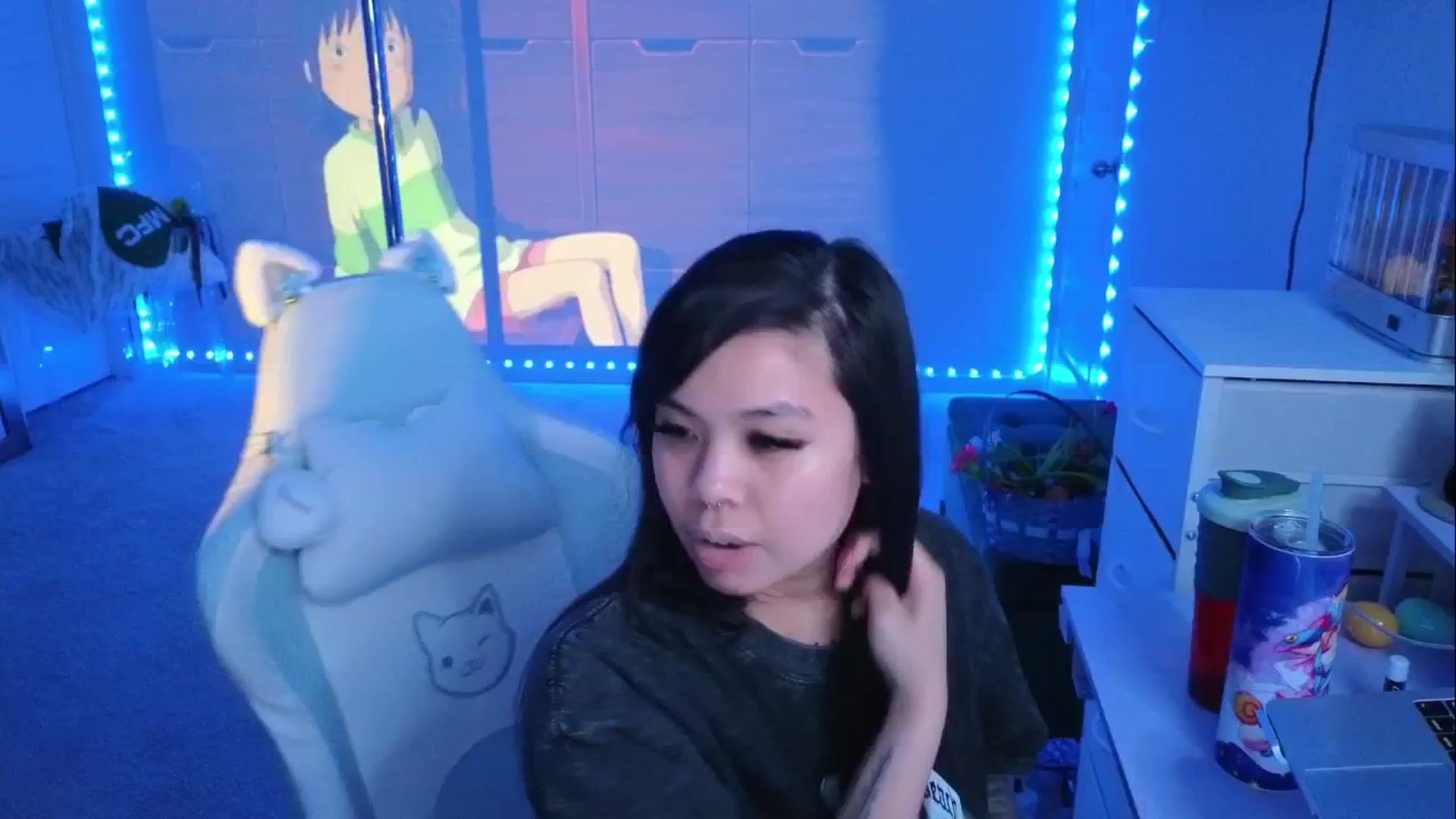 Gallery image thumbnail from tapatio's myfreecams stream on, 04/13/2026, 05:32 image 3 of 20