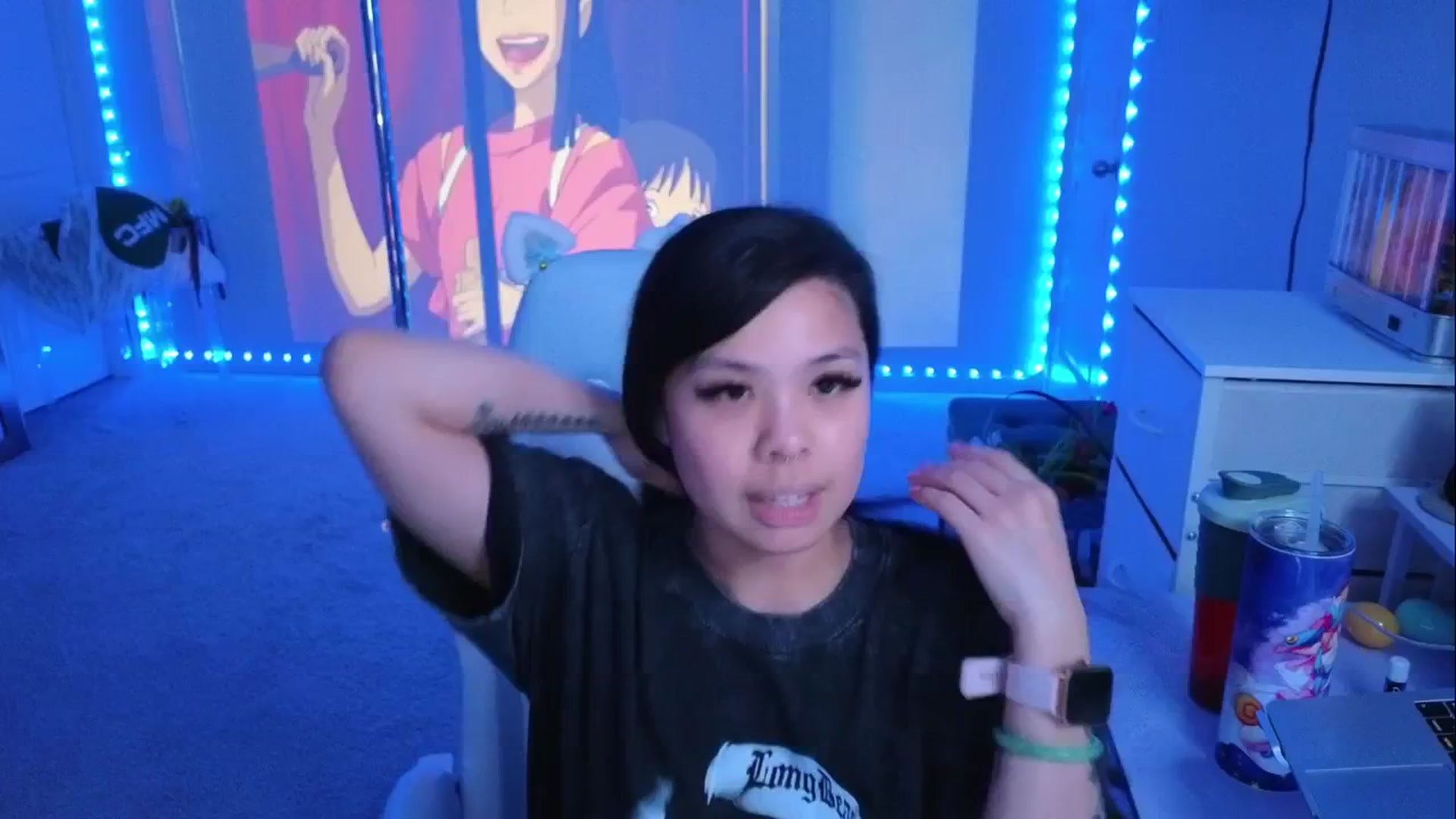 Gallery image thumbnail from tapatio's myfreecams stream on, 04/13/2026, 05:32 image 5 of 20