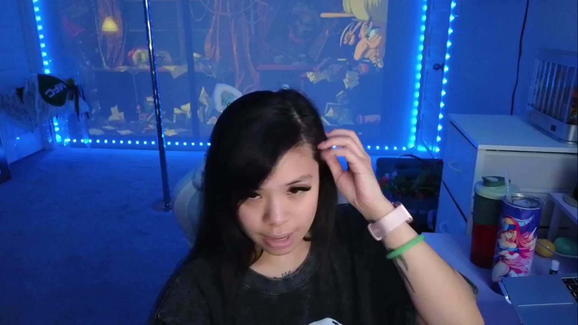 Gallery image thumbnail from tapatio's myfreecams stream on, 04/13/2026, 05:32 image 8 of 20