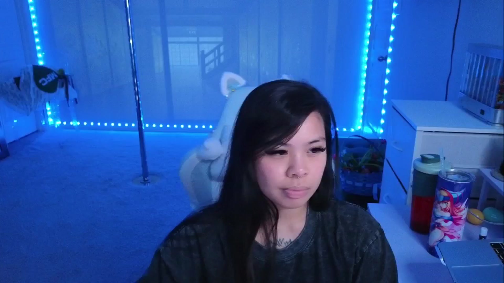 Gallery image thumbnail from tapatio's myfreecams stream on, 04/13/2026, 05:32 image 19 of 20