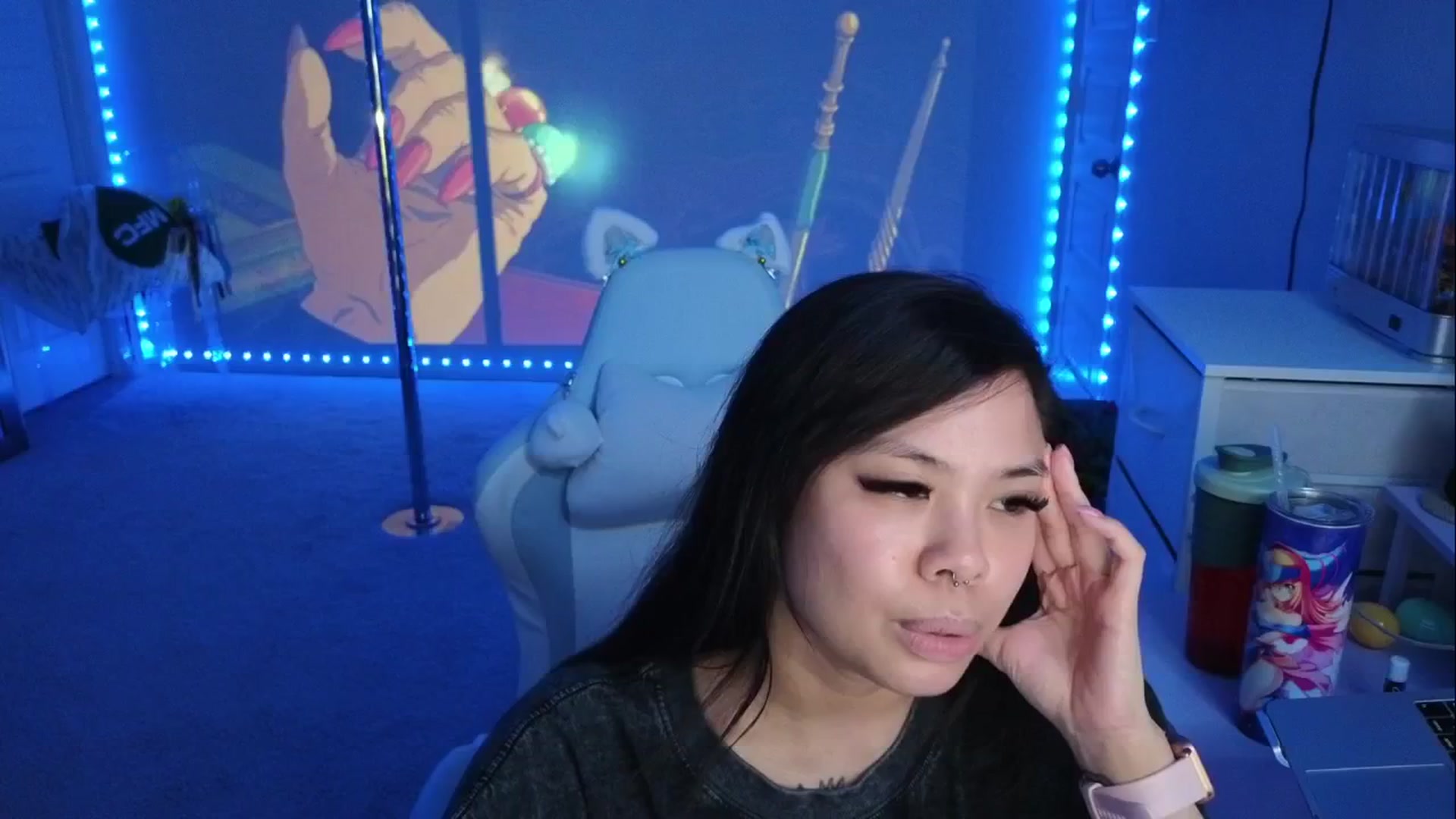 Gallery image thumbnail from tapatio's myfreecams stream on, 04/13/2026, 05:32 image 7 of 20