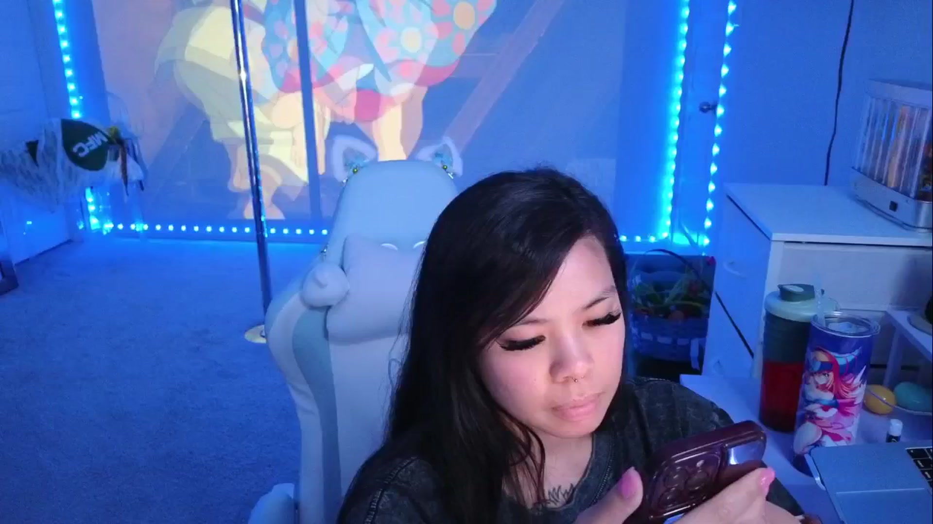 Gallery image thumbnail from tapatio's myfreecams stream on, 04/13/2026, 05:32 image 20 of 20