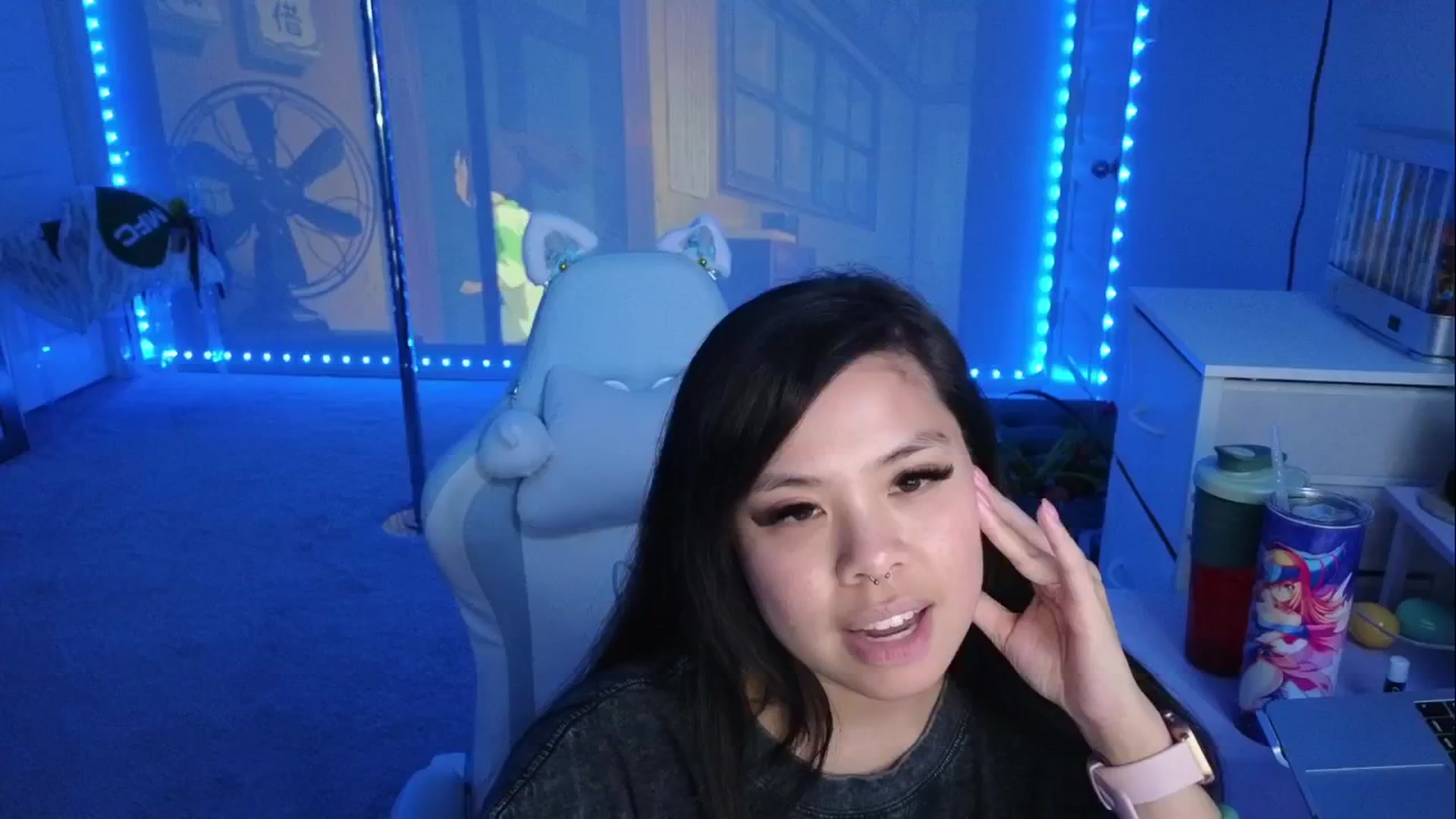 Gallery image thumbnail from tapatio's myfreecams stream on, 04/13/2026, 05:32 image 9 of 20