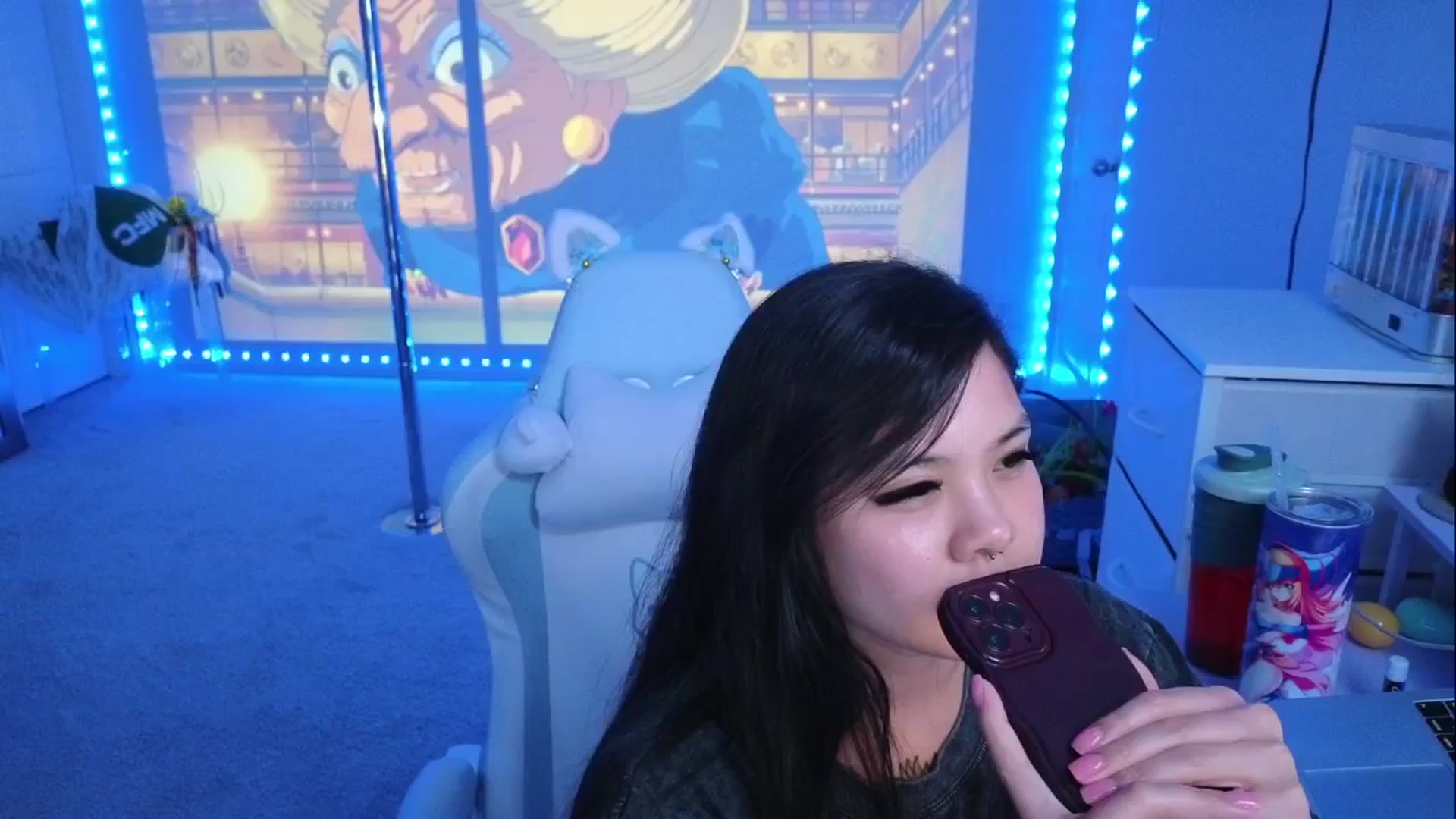 Gallery image thumbnail from tapatio's myfreecams stream on, 04/13/2026, 05:32 image 18 of 20