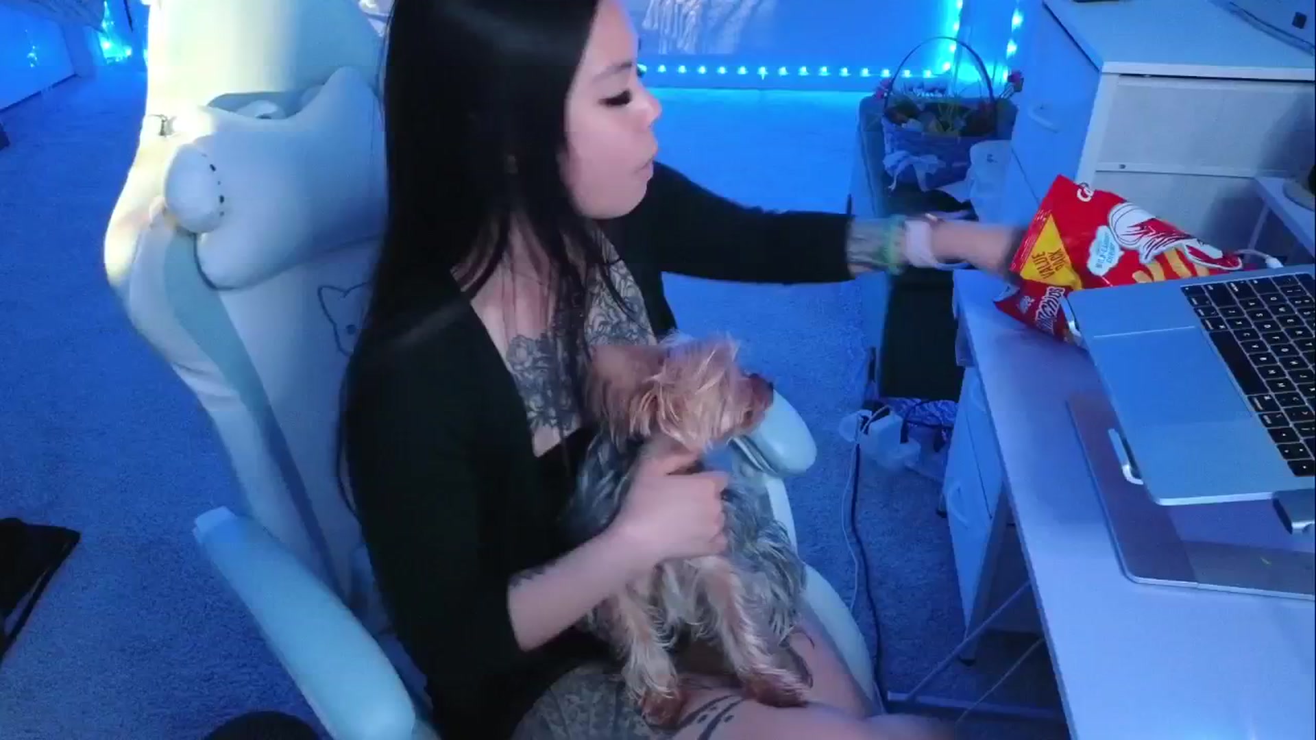 Gallery image thumbnail from tapatio's myfreecams stream on, 04/16/2026, 08:23 image 15 of 20