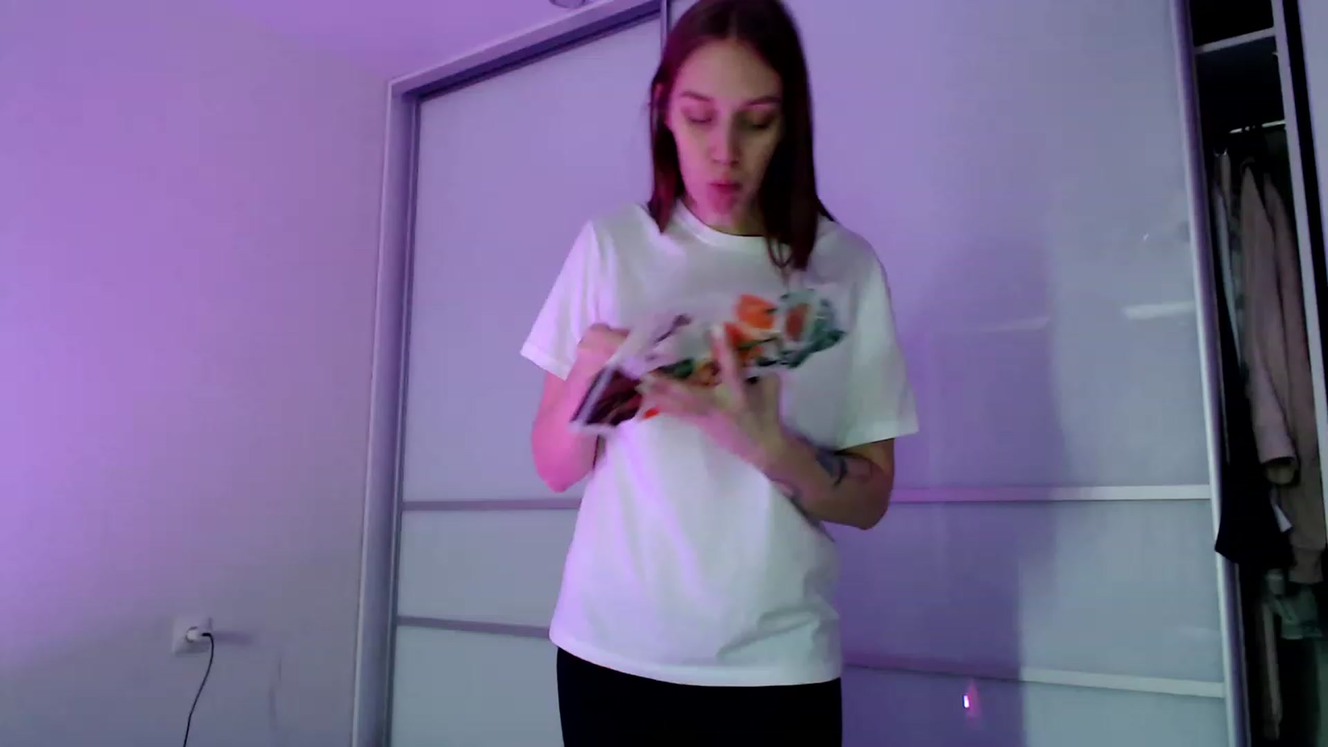 Gallery image thumbnail from tastylikecola's myfreecams stream on, 01/23/2023, 09:08 image 10 of 20