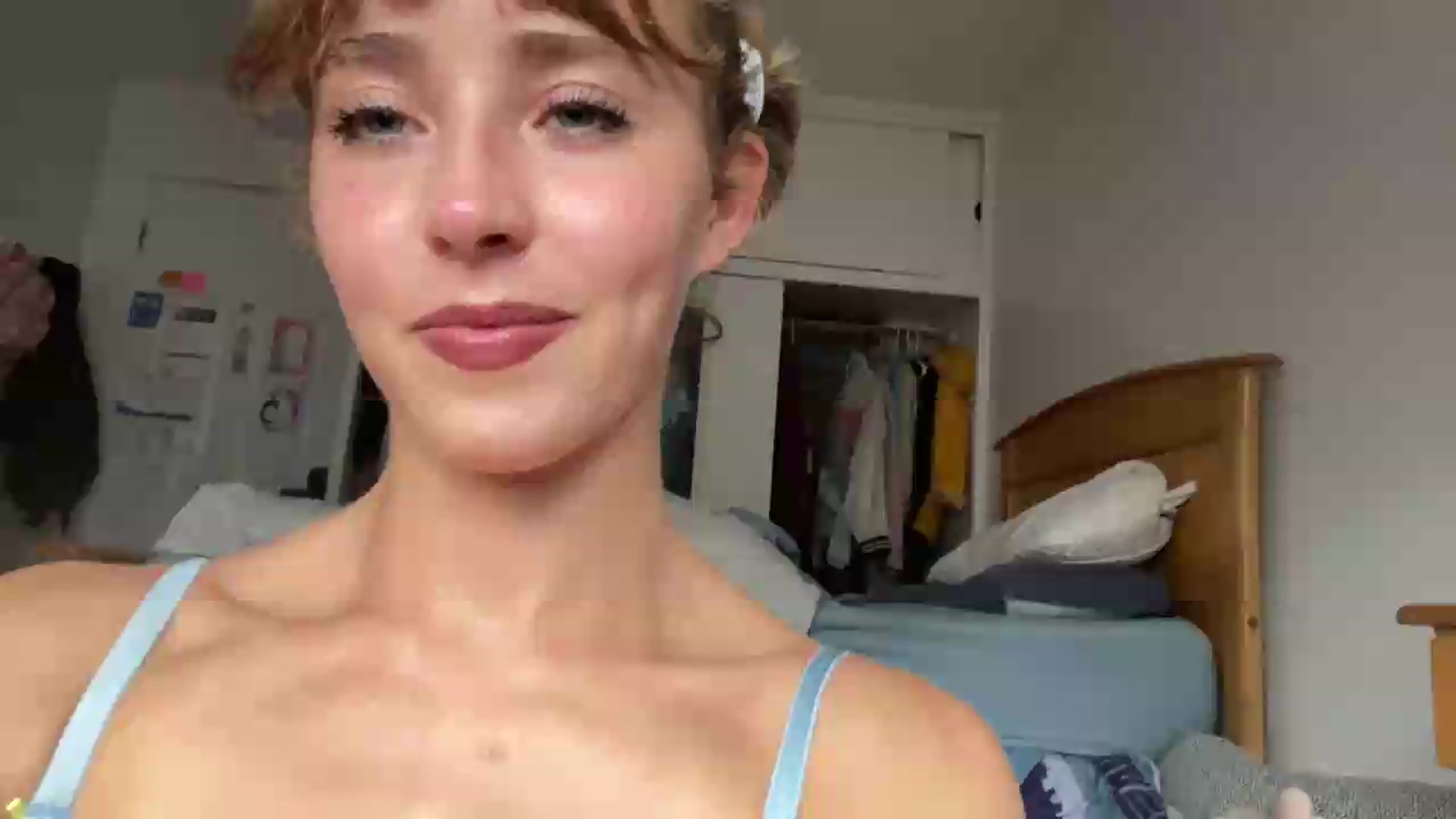 Gallery image thumbnail from tat2princess's myfreecams stream on, 07/16/2026, 22:55 image 13 of 20
