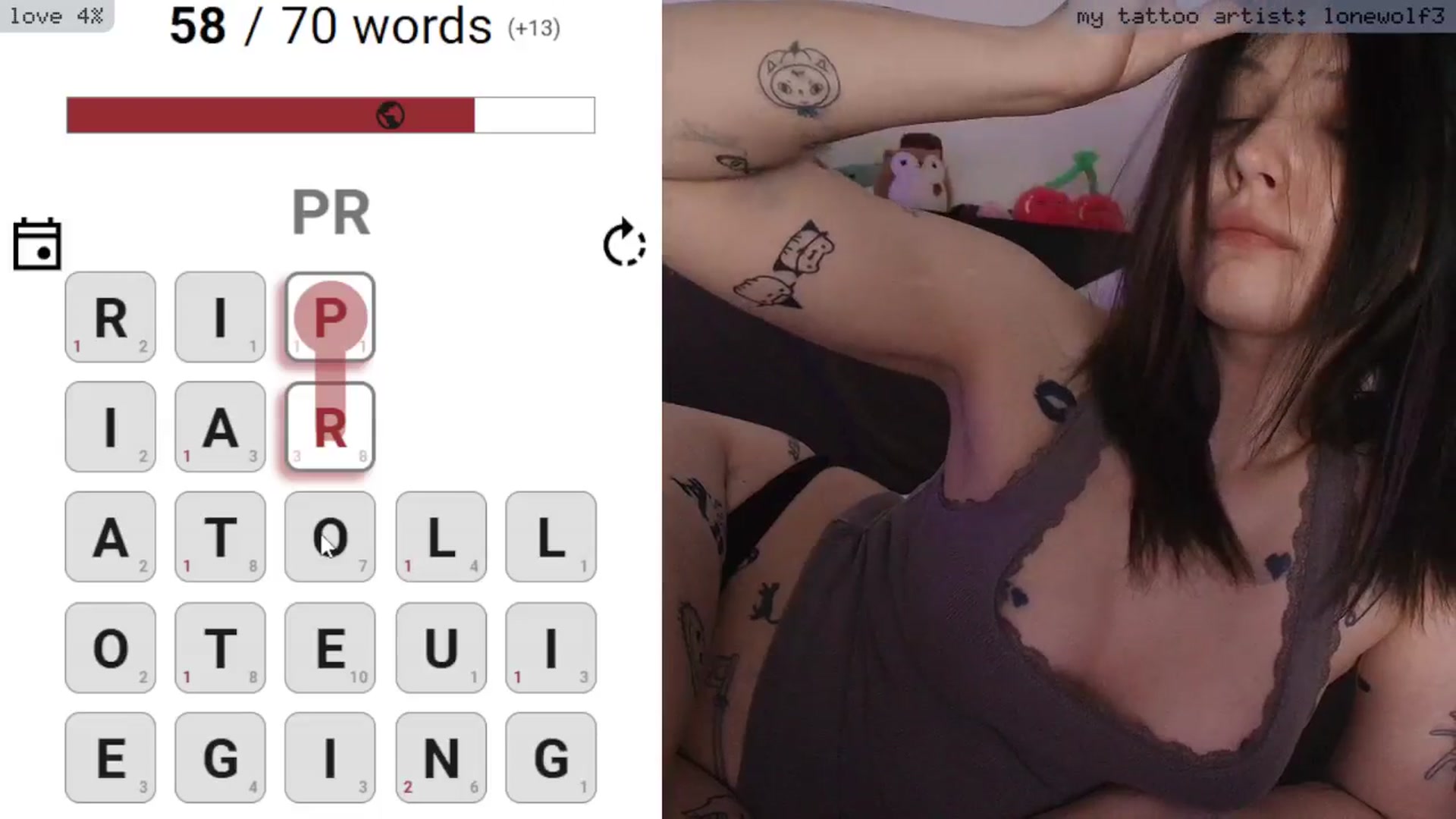 Gallery image thumbnail from tatroom's myfreecams stream on, 03/08/2026, 23:23 image 19 of 20