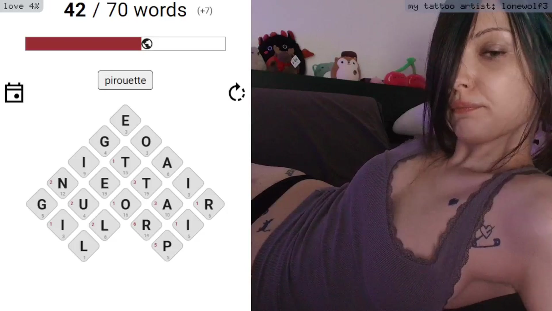 Gallery image thumbnail from tatroom's myfreecams stream on, 03/08/2026, 23:23 image 14 of 20