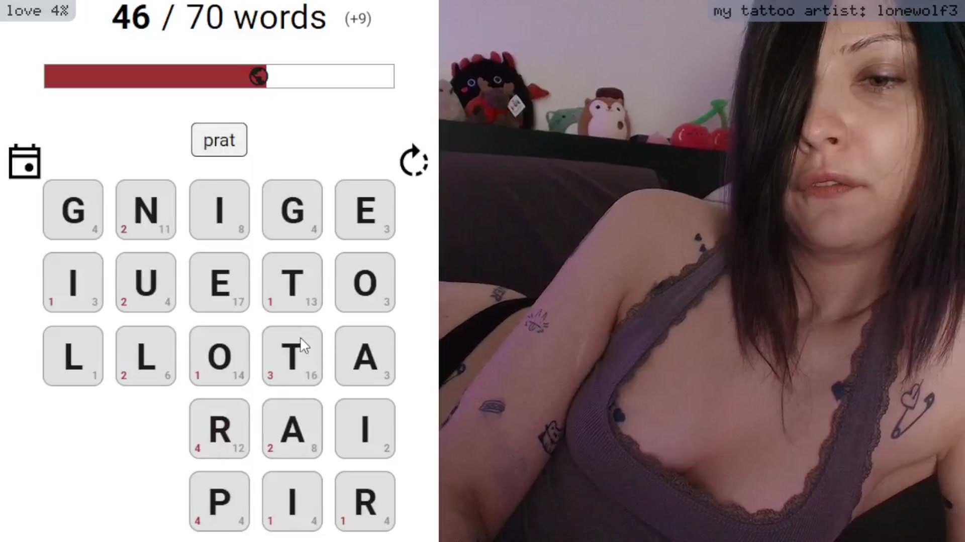 Gallery image thumbnail from tatroom's myfreecams stream on, 03/08/2026, 23:23 image 15 of 20