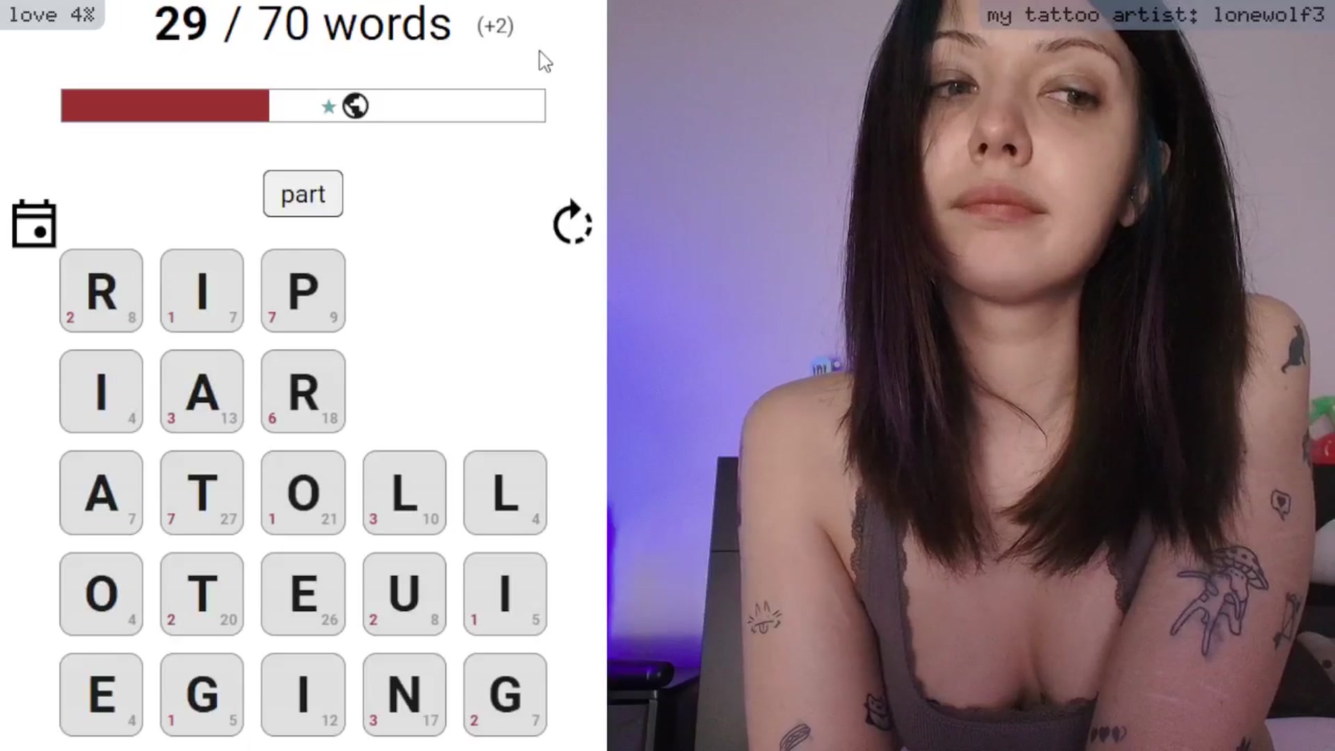 Gallery image thumbnail from tatroom's myfreecams stream on, 03/08/2026, 23:23 image 12 of 20