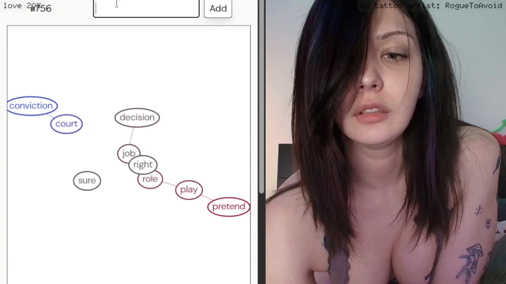 Gallery image thumbnail from tatroom's myfreecams stream on, 03/09/2026, 04:14 image 5 of 20