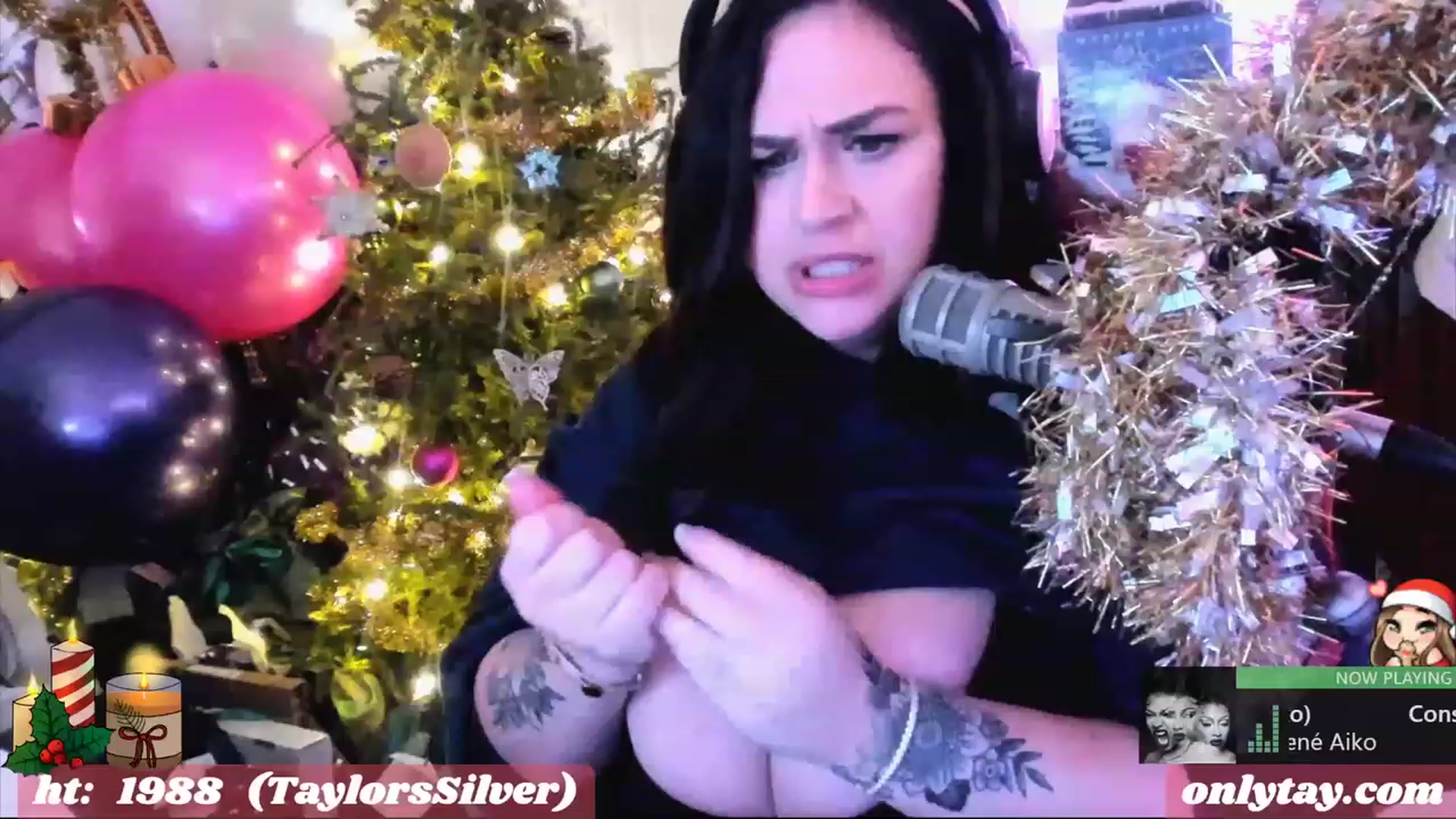 Gallery image thumbnail from taylor's myfreecams stream on, 12/17/2022, 03:24 image 9 of 20