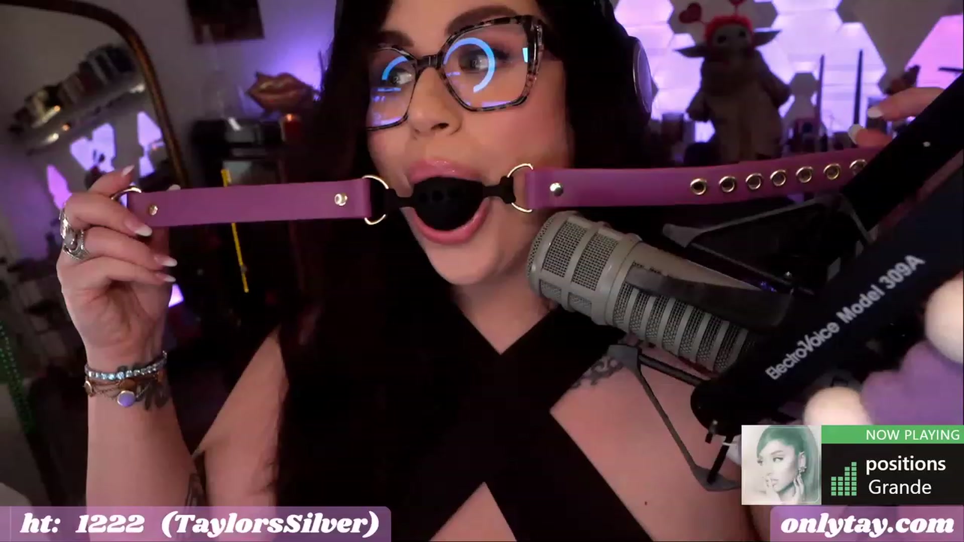 Gallery image thumbnail from taylor's myfreecams stream on, 02/04/2023, 03:34 image 2 of 20