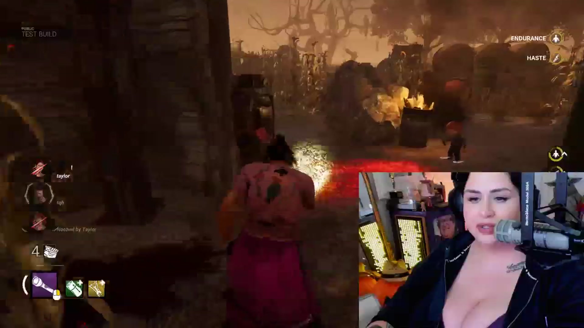 Gallery image thumbnail from taylor's myfreecams stream on, 11/11/2023, 03:46 image 9 of 20