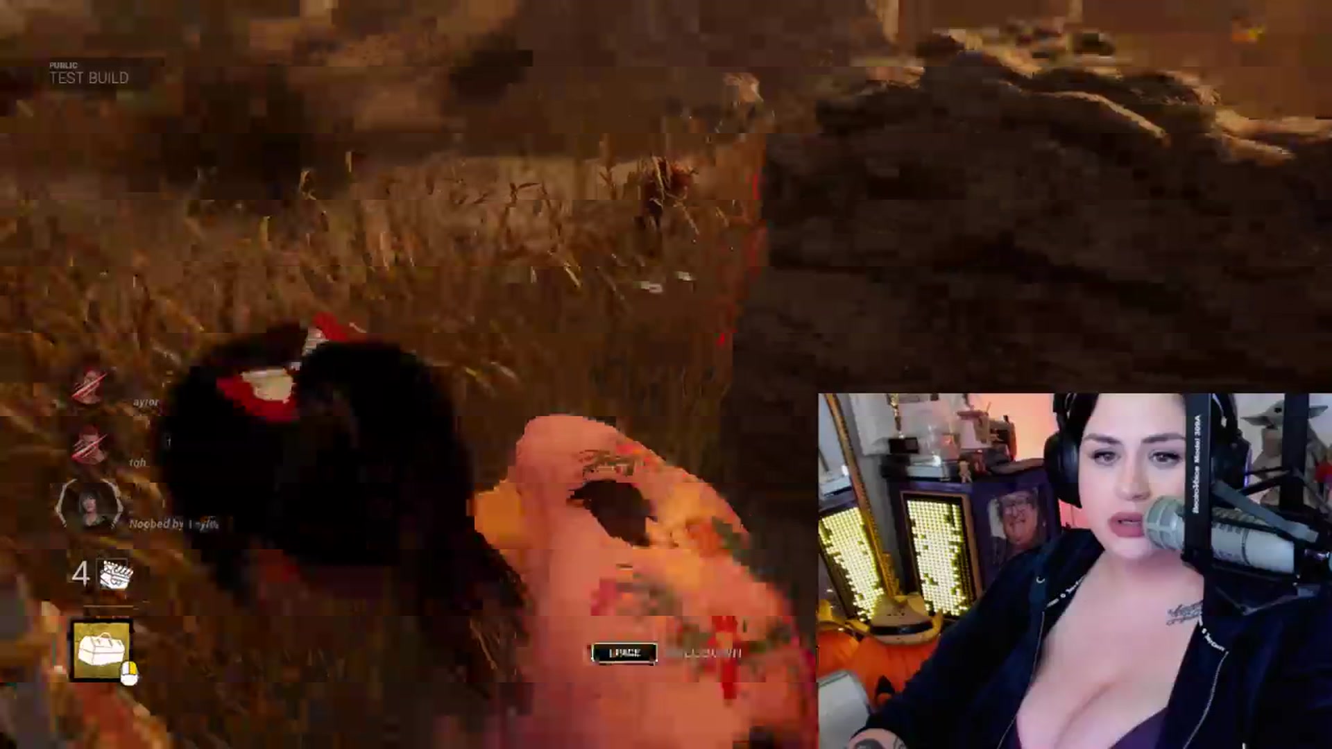 Gallery image thumbnail from taylor's myfreecams stream on, 11/11/2023, 03:46 image 10 of 20