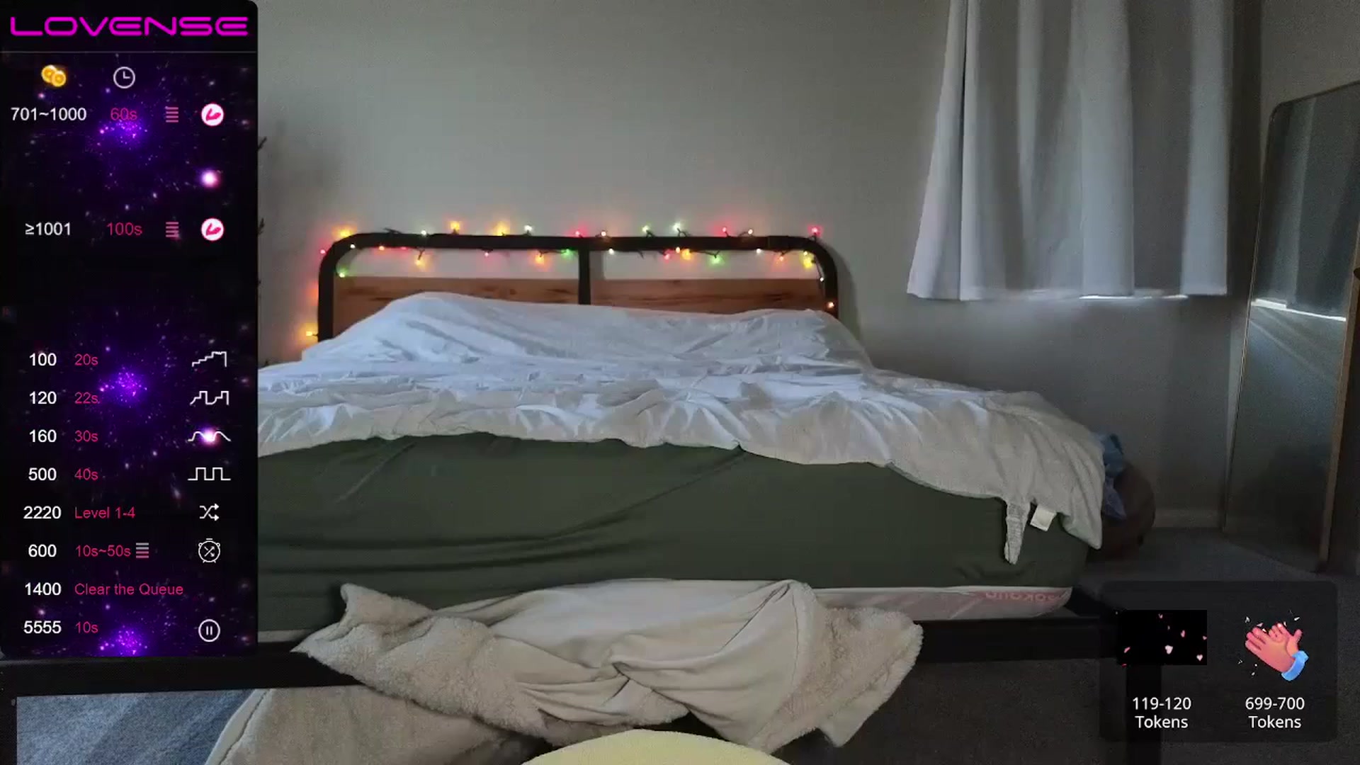 Gallery image thumbnail from tea_for_2's myfreecams stream on, 06/13/2023, 14:08 image 17 of 20