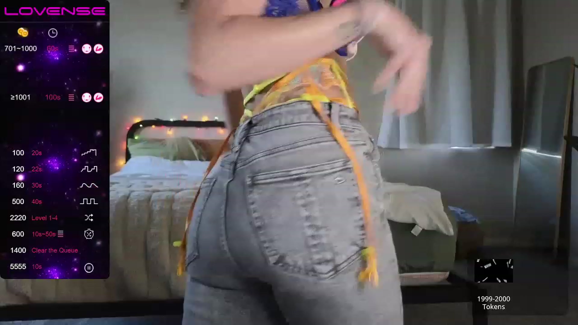 Gallery image thumbnail from tea_for_2's myfreecams stream on, 06/14/2023, 14:27 image 9 of 20