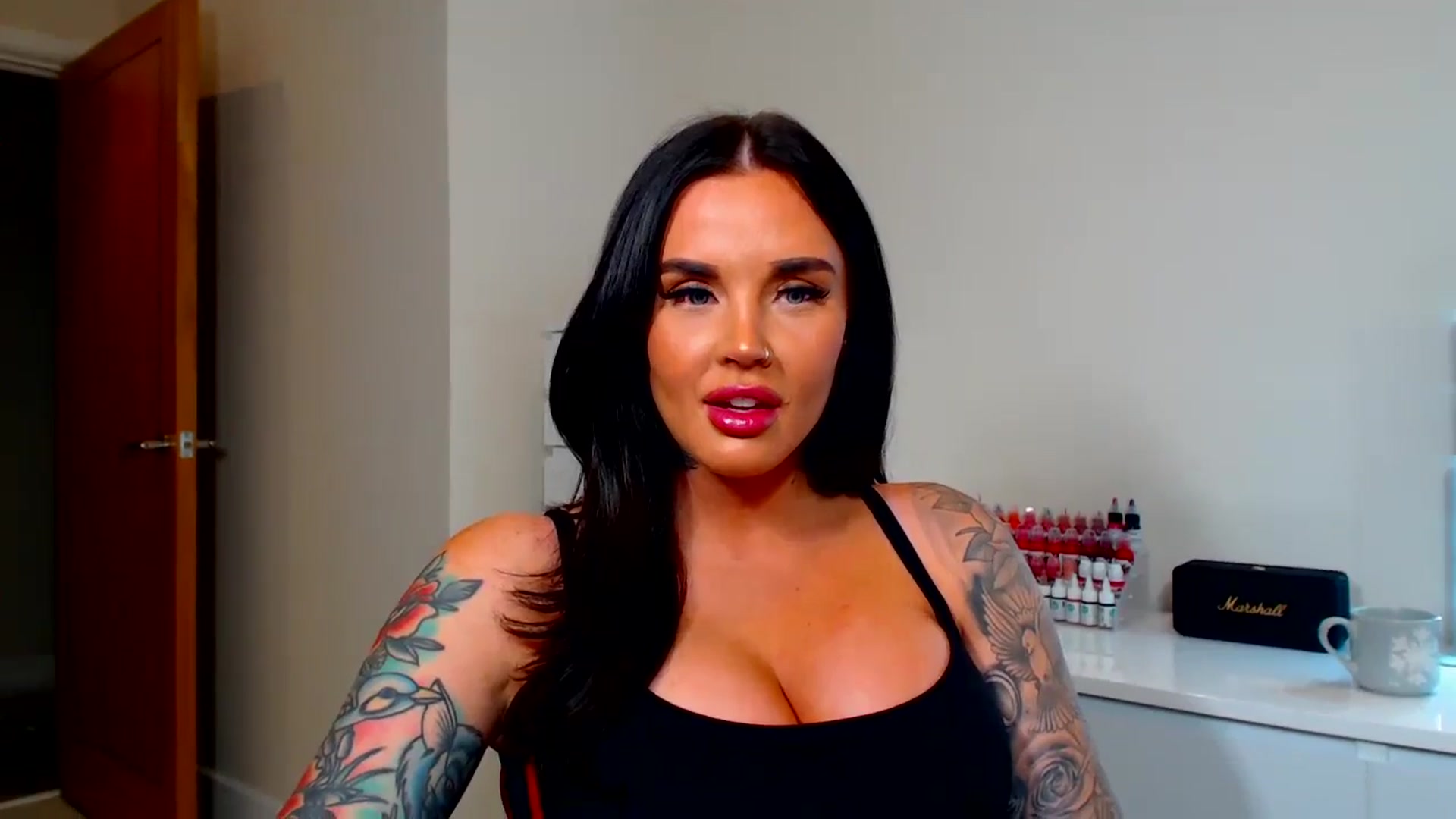 Gallery image thumbnail from teamtatt's myfreecams stream on, 10/05/2024, 19:46 image 19 of 20