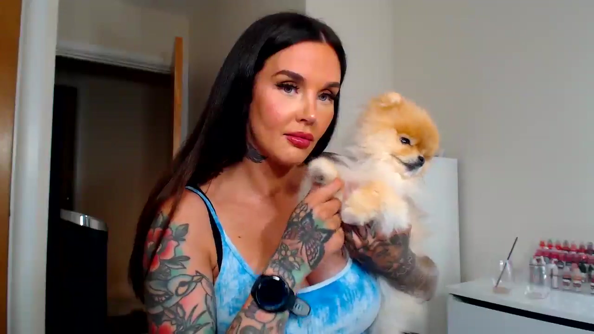 Gallery image thumbnail from teamtatt's myfreecams stream on, 09/11/2025, 21:50 image 15 of 20