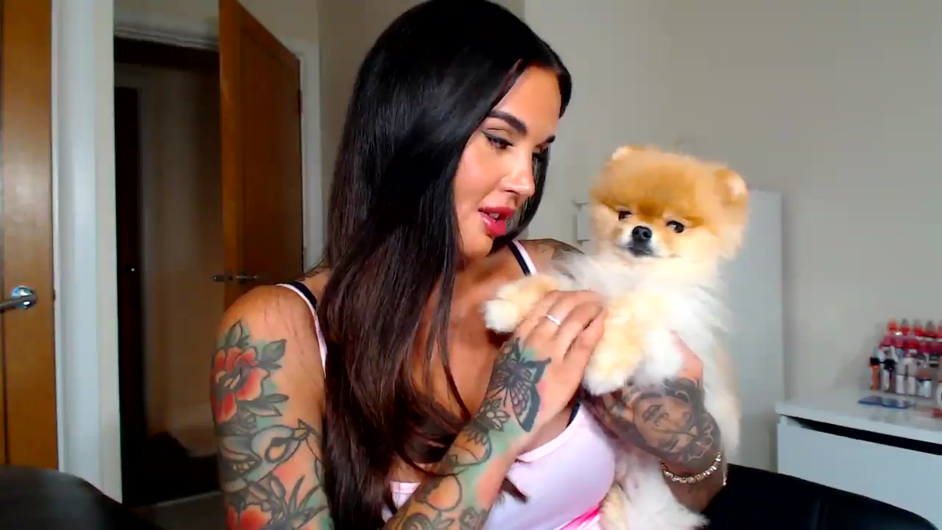 Gallery image thumbnail from teamtatt's myfreecams stream on, 09/17/2025, 24:00 image 9 of 20