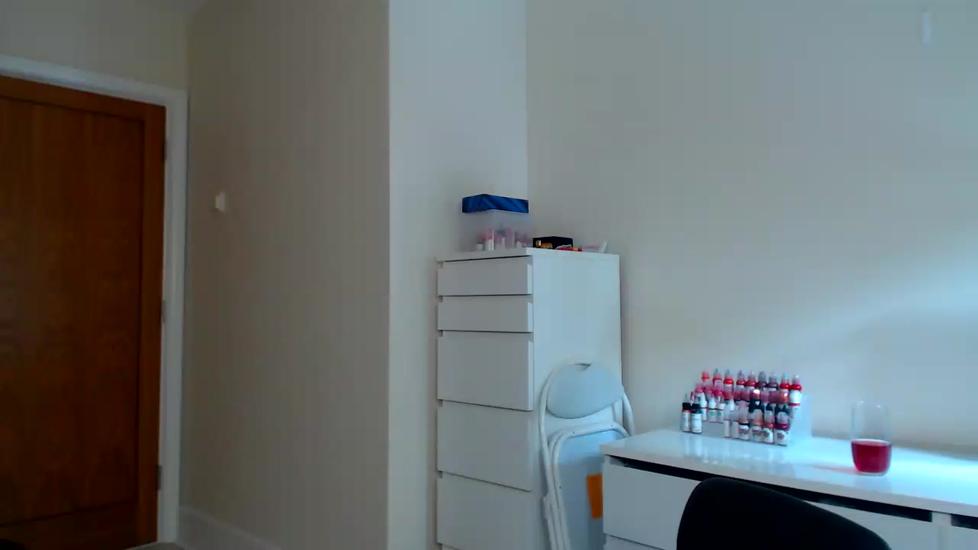 Gallery image thumbnail from teamtatt's myfreecams stream on, 10/04/2025, 13:55 image 9 of 20