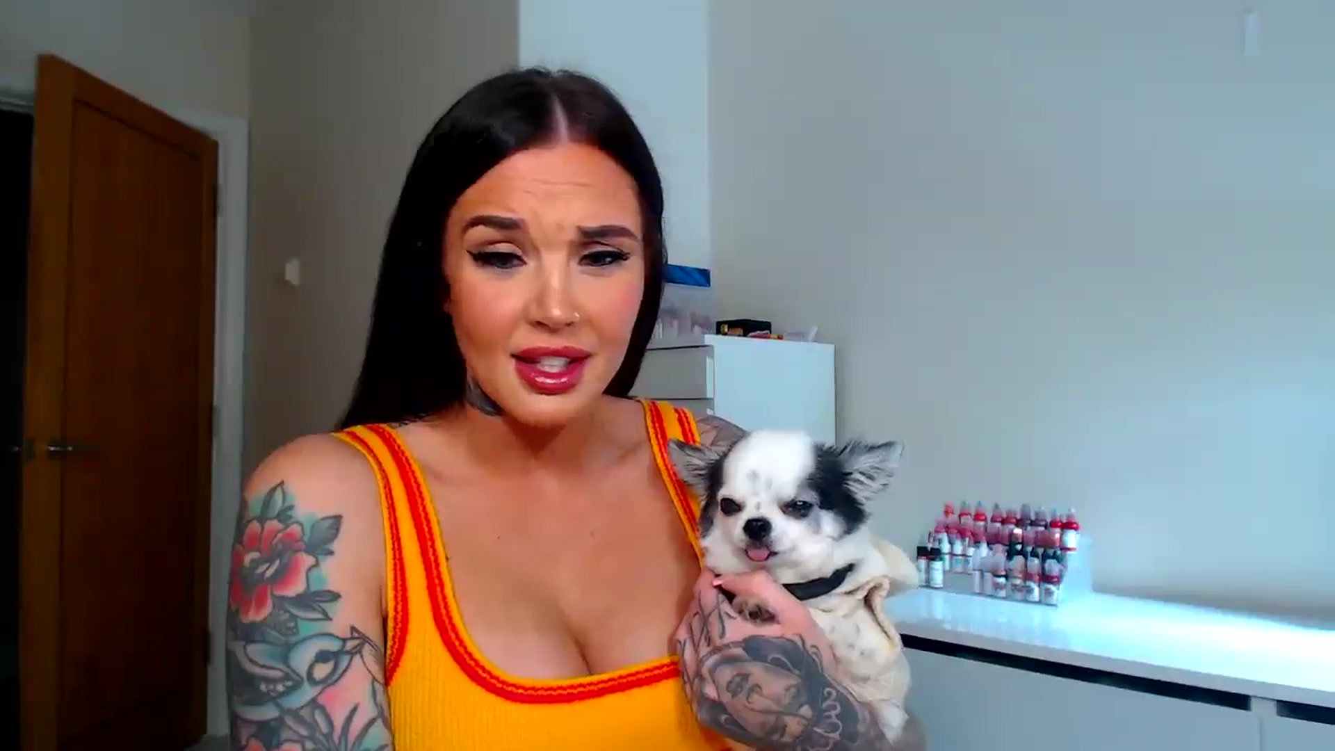 Gallery image thumbnail from teamtatt's myfreecams stream on, 10/04/2025, 13:55 image 2 of 20