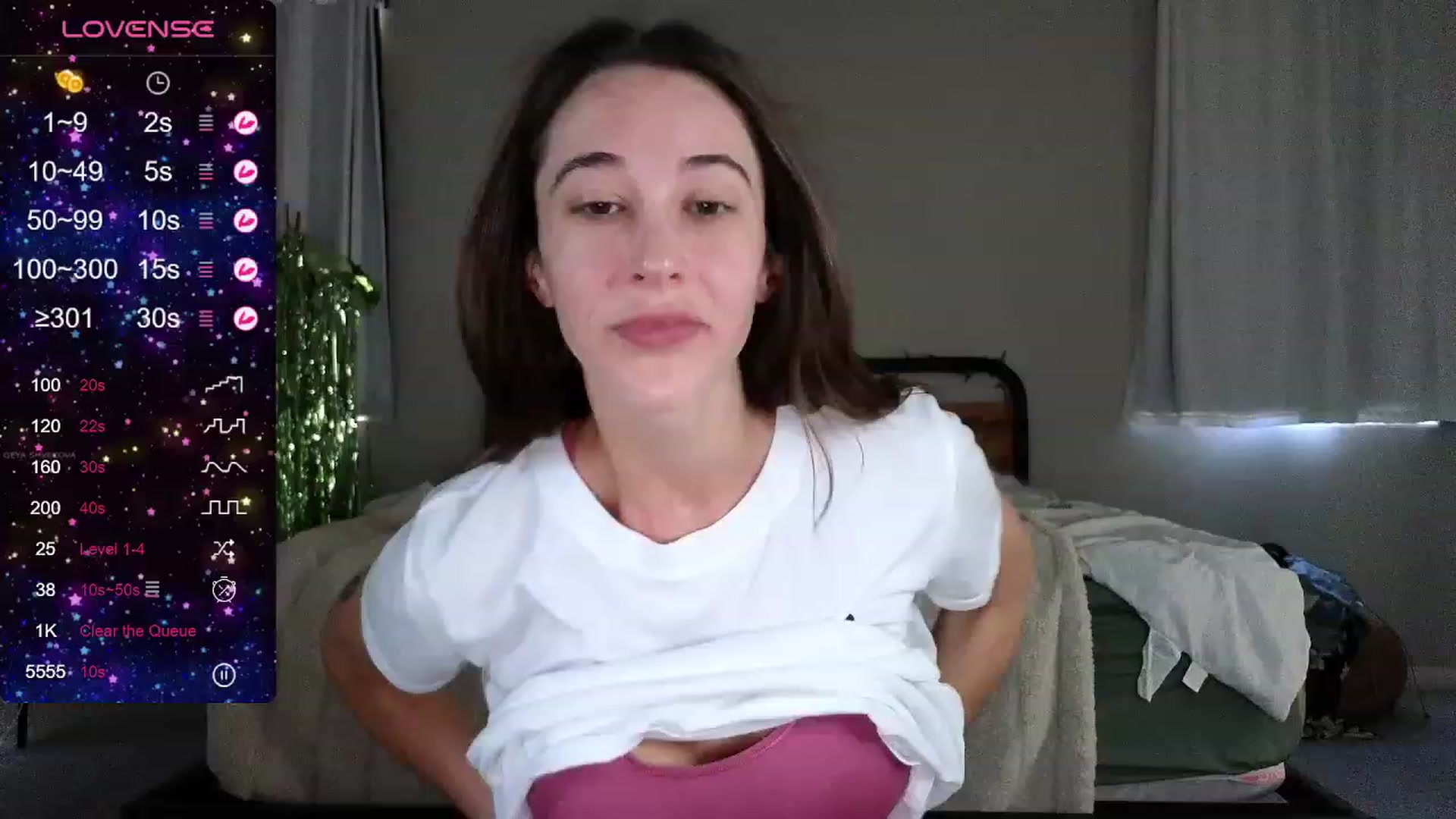 Gallery image thumbnail from tease4lisa's myfreecams stream on, 09/20/2023, 15:55 image 1 of 20