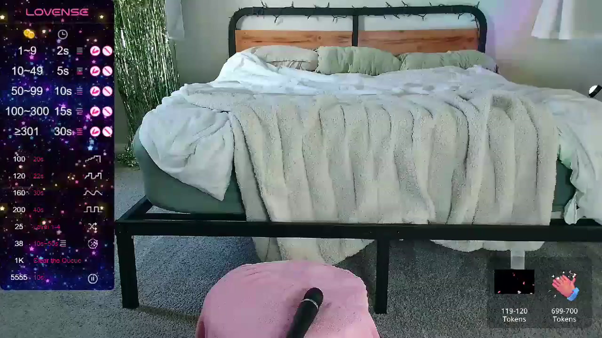 Gallery image thumbnail from tease4lisa's myfreecams stream on, 10/02/2023, 15:19 image 20 of 20