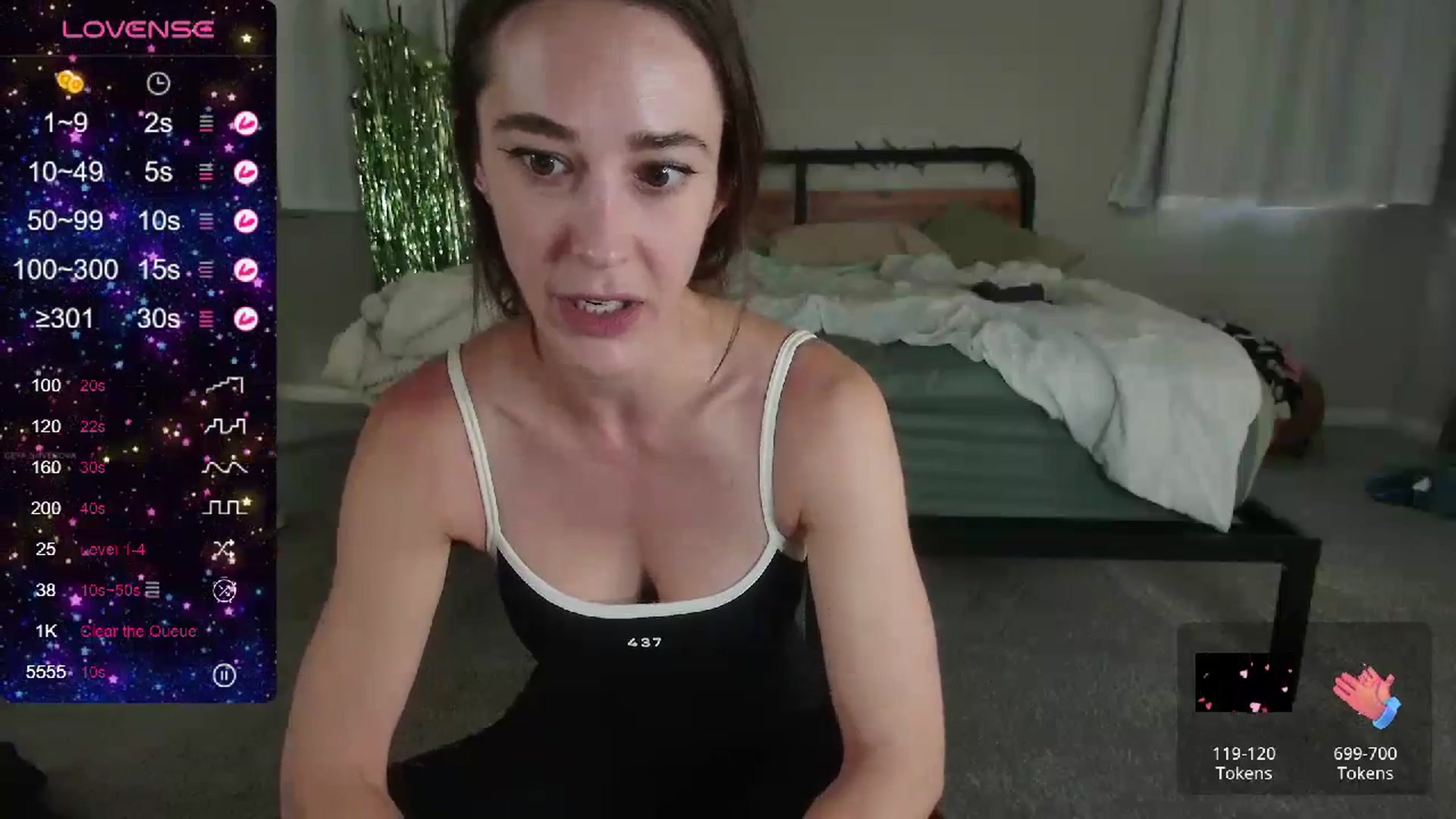 Gallery image thumbnail from tease4lisa's myfreecams stream on, 10/10/2023, 17:07 image 10 of 20