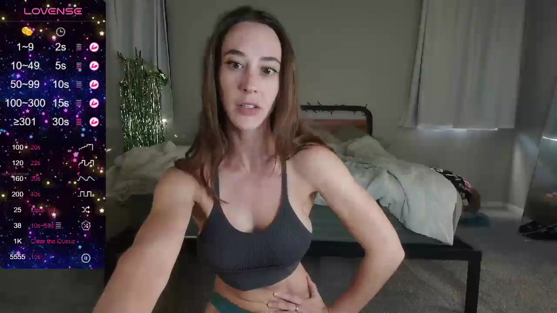 Gallery image thumbnail from tease4lisa's myfreecams stream on, 10/10/2023, 23:30 image 16 of 20