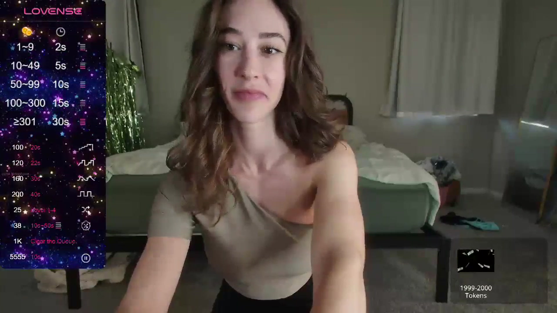 Gallery image thumbnail from tease4lisa's myfreecams stream on, 10/12/2023, 16:17 image 15 of 20
