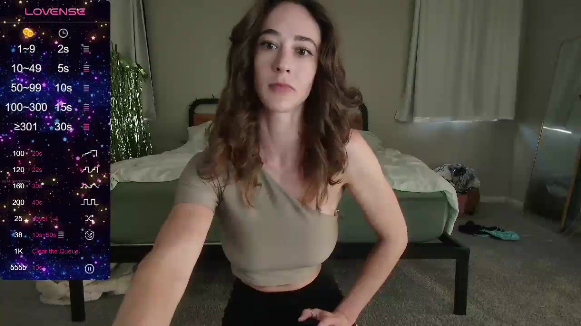 Gallery image thumbnail from tease4lisa's myfreecams stream on, 10/12/2023, 16:17 image 2 of 20