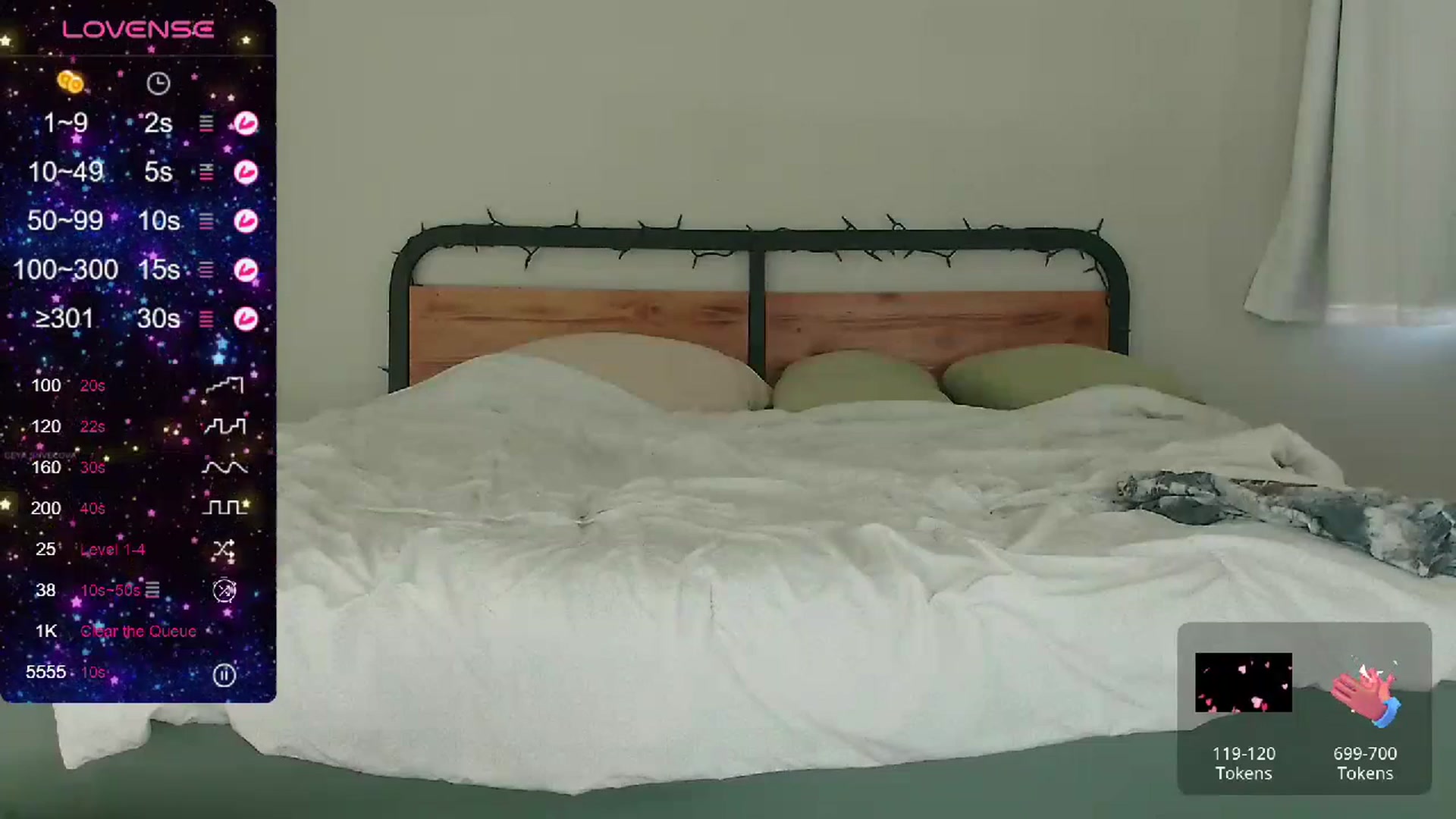 Gallery image thumbnail from tease4lisa's myfreecams stream on, 10/23/2023, 19:24 image 5 of 20