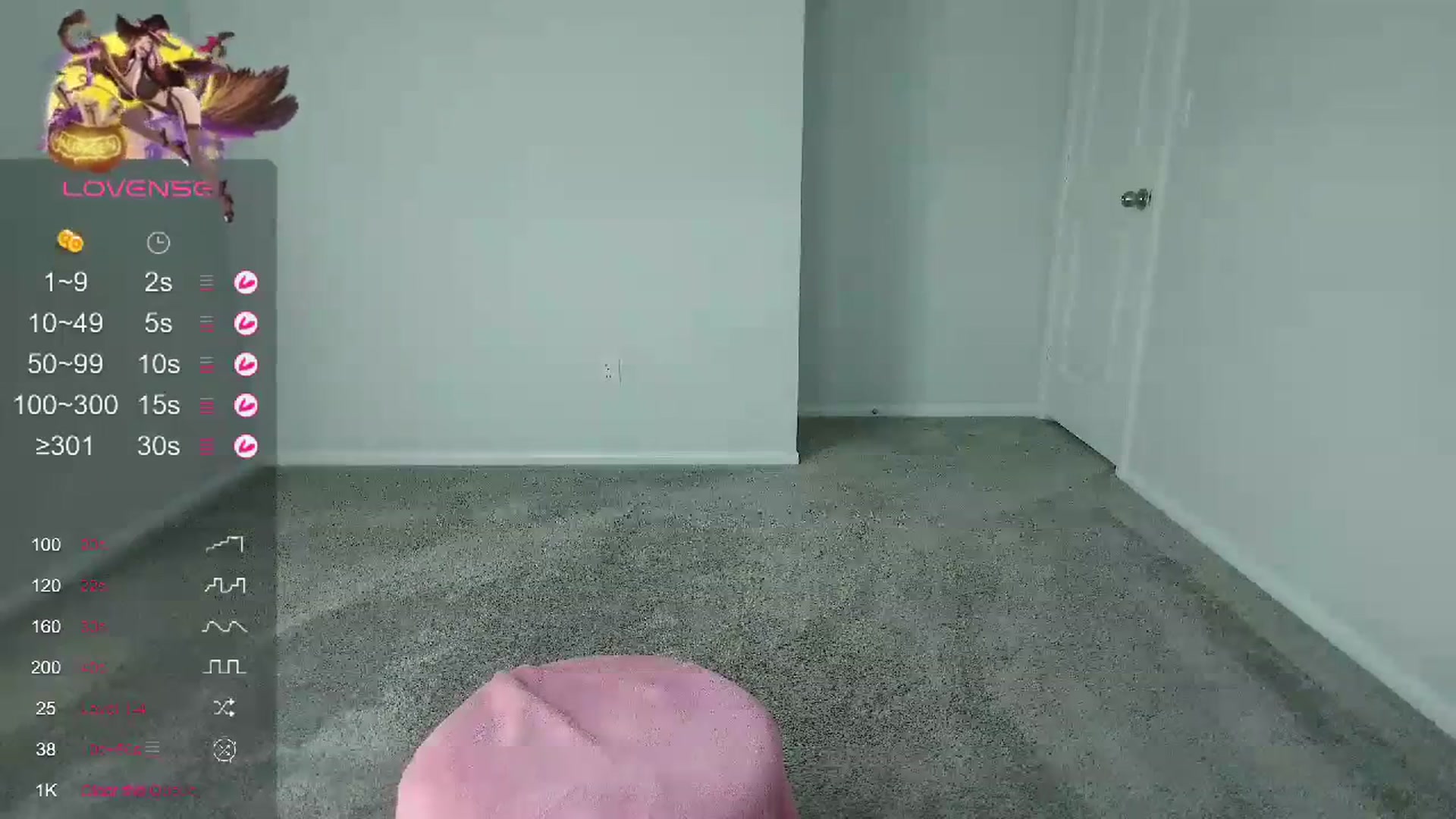Gallery image thumbnail from tease4lisa's myfreecams stream on, 10/31/2023, 20:02 image 14 of 20
