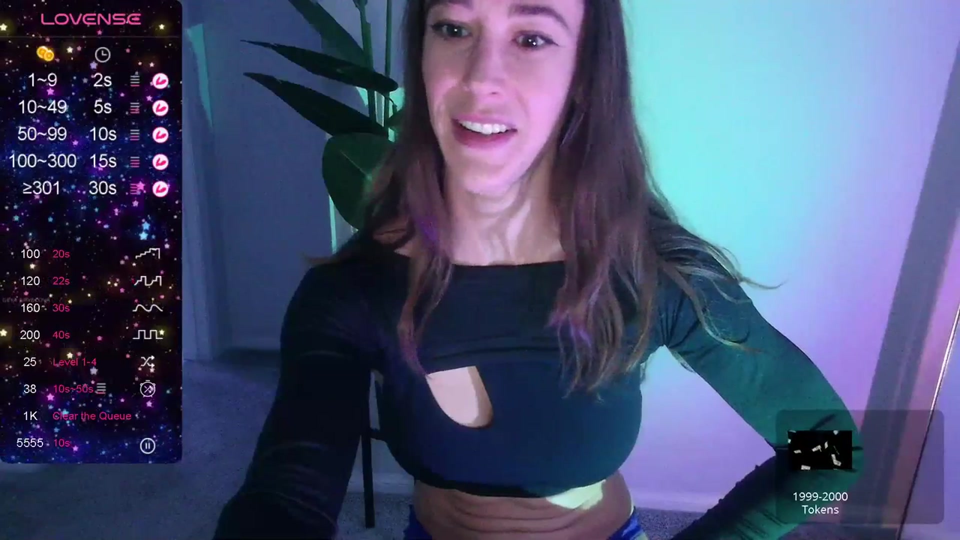 Gallery image thumbnail from tease4lisa's myfreecams stream on, 11/11/2023, 20:40 image 9 of 20