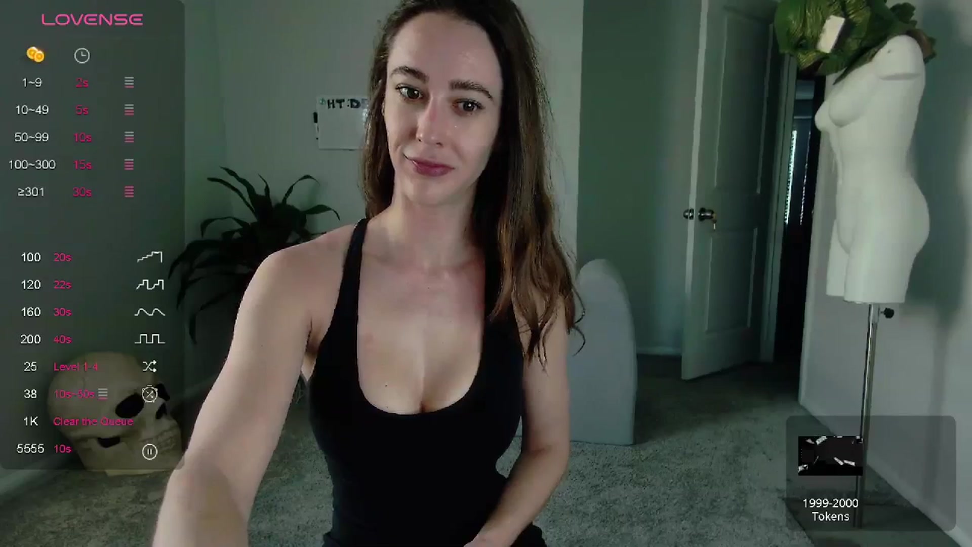 Gallery image thumbnail from tease4lisa's myfreecams stream on, 12/06/2023, 21:16 image 4 of 20