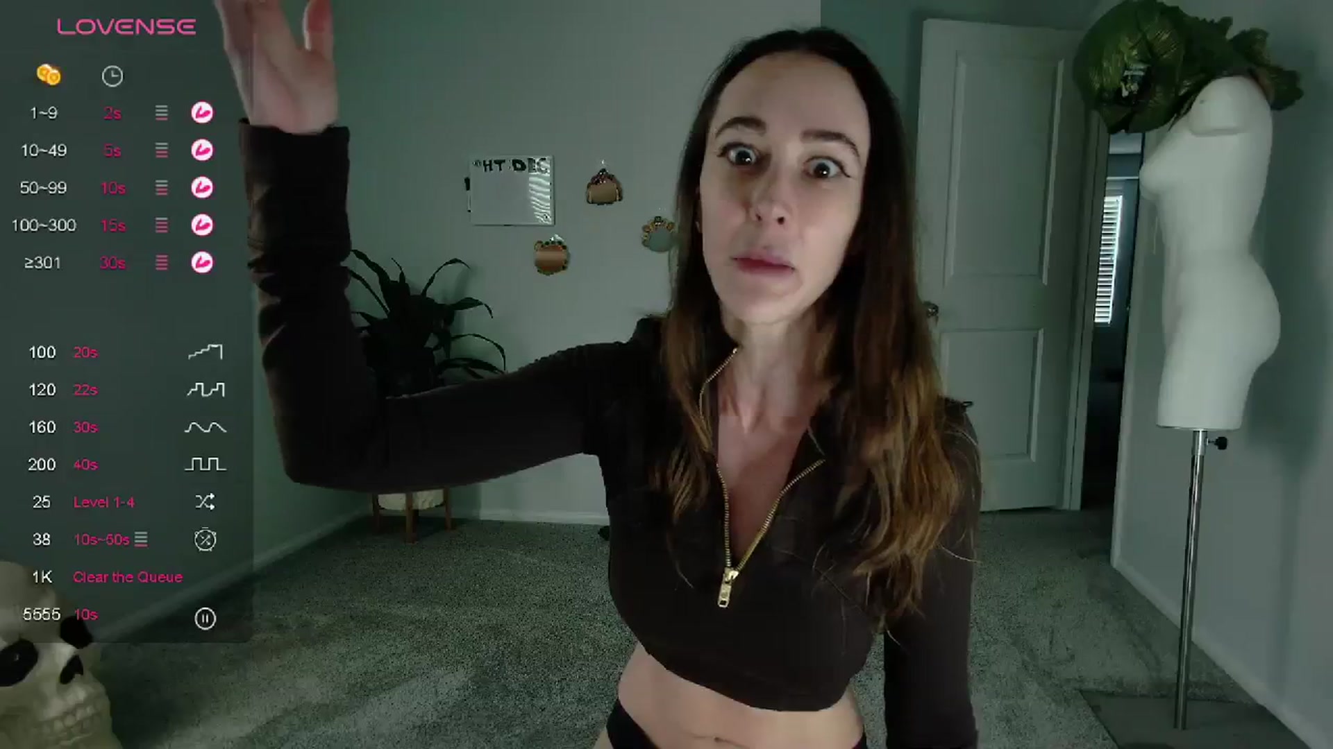 Gallery image thumbnail from tease4lisa's myfreecams stream on, 12/12/2023, 21:54 image 15 of 20
