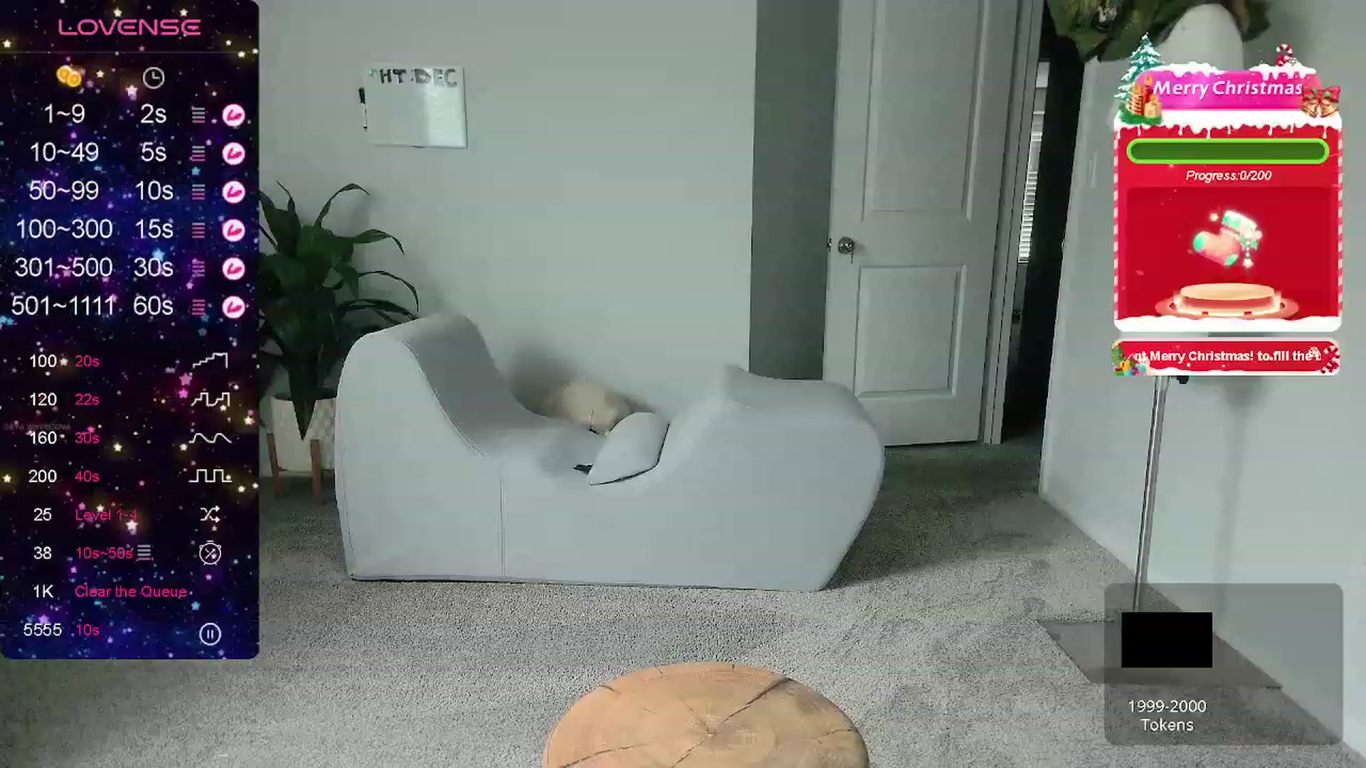 Gallery image thumbnail from tease4lisa's myfreecams stream on, 12/27/2023, 19:07 image 1 of 20