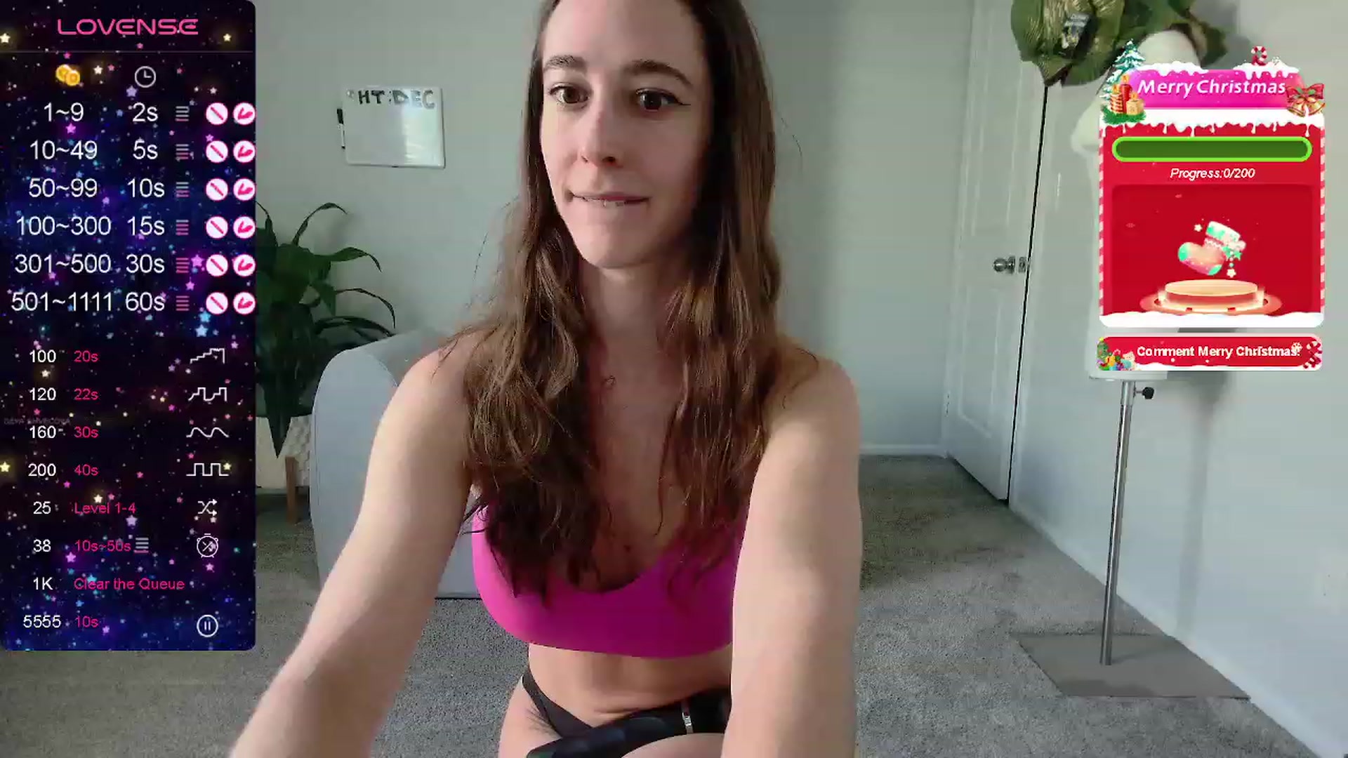 Gallery image thumbnail from tease4lisa's myfreecams stream on, 12/30/2023, 20:15 image 9 of 20